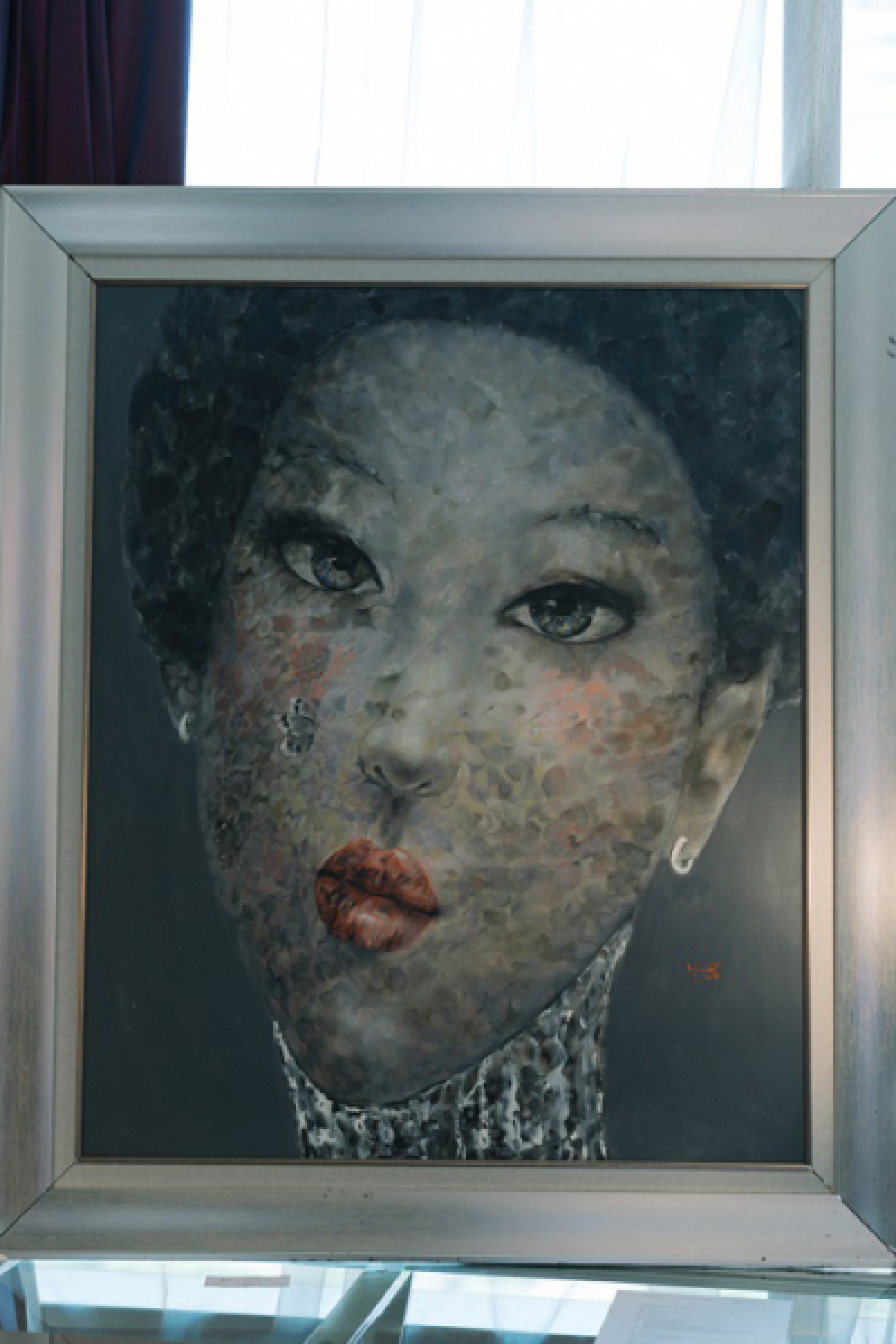 Art that’s not for sleeping