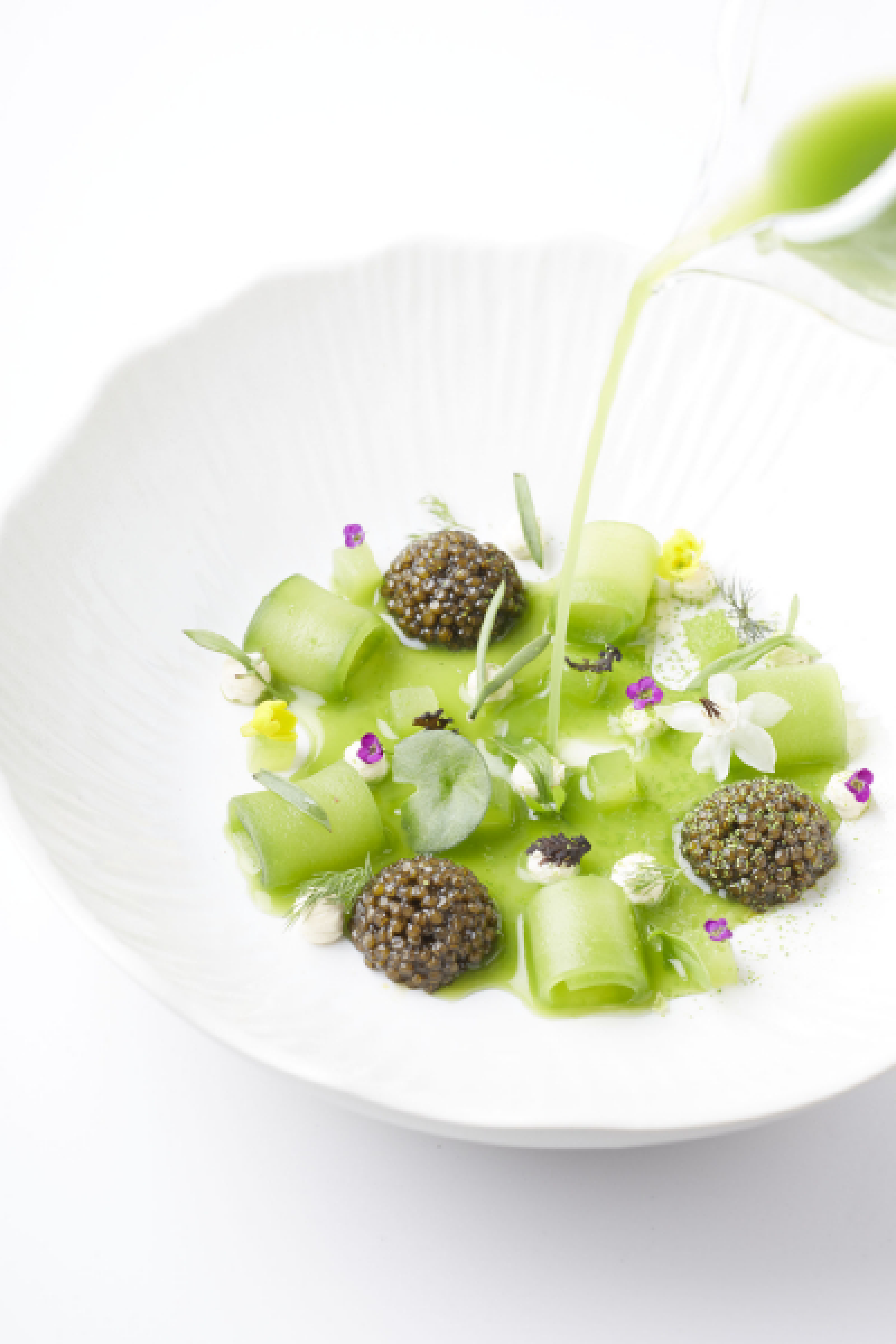 Dining out with the Queen of Spades