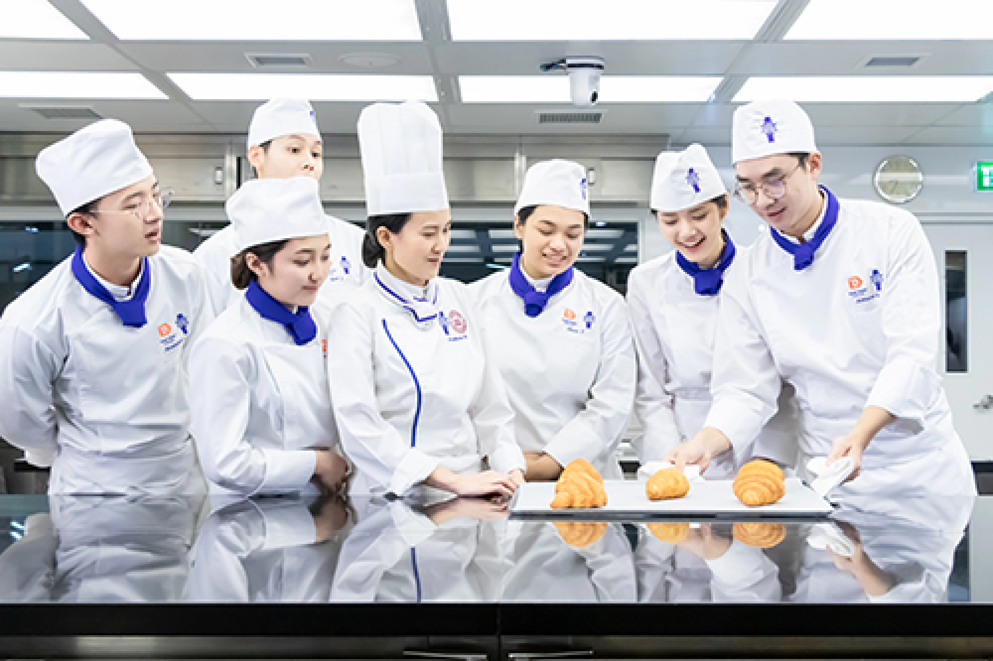 Teaching Thais to take the top hospitality jobs