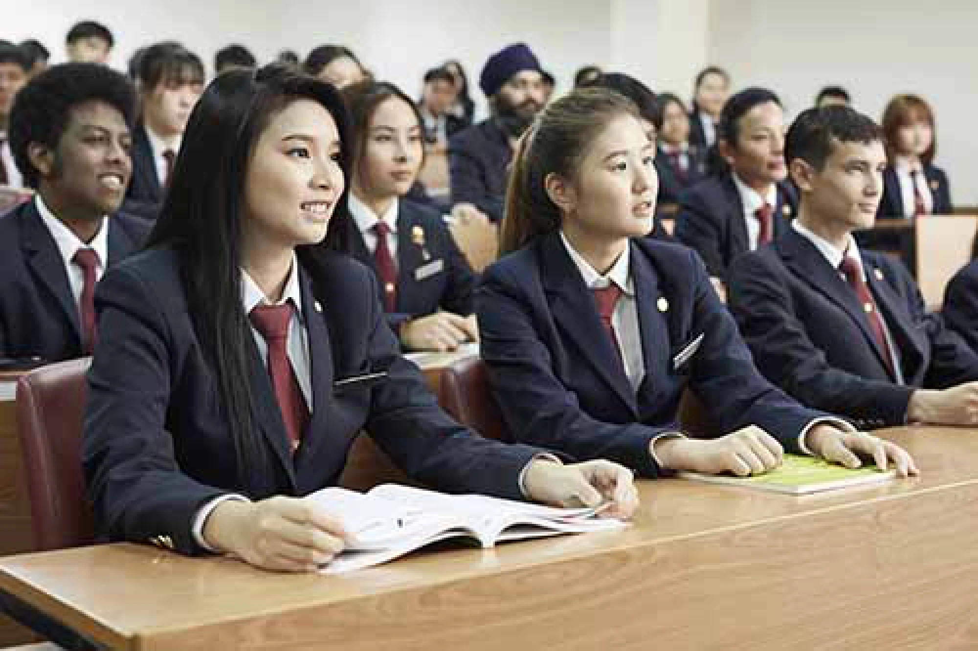 Teaching Thais to take the top hospitality jobs