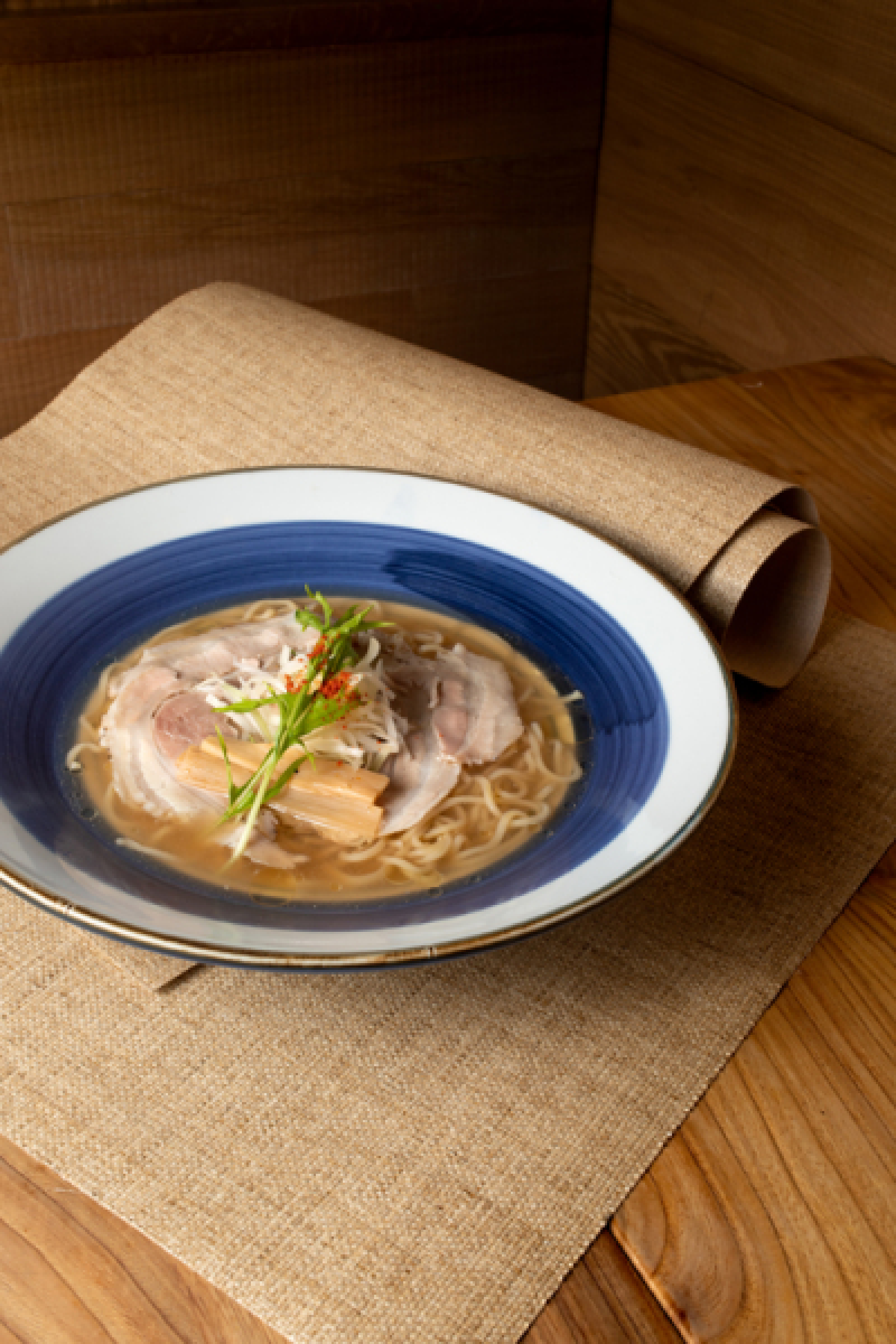 It’s all in the broth