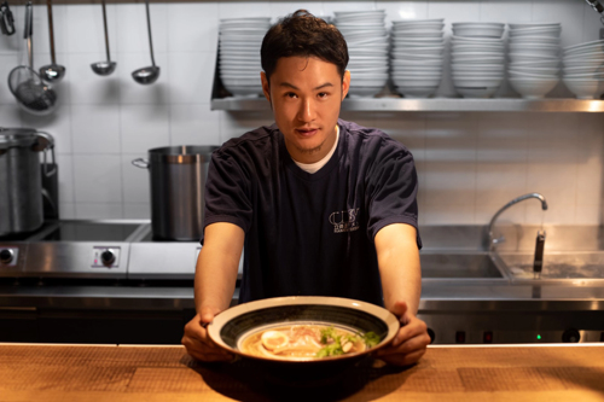 It’s all in the broth