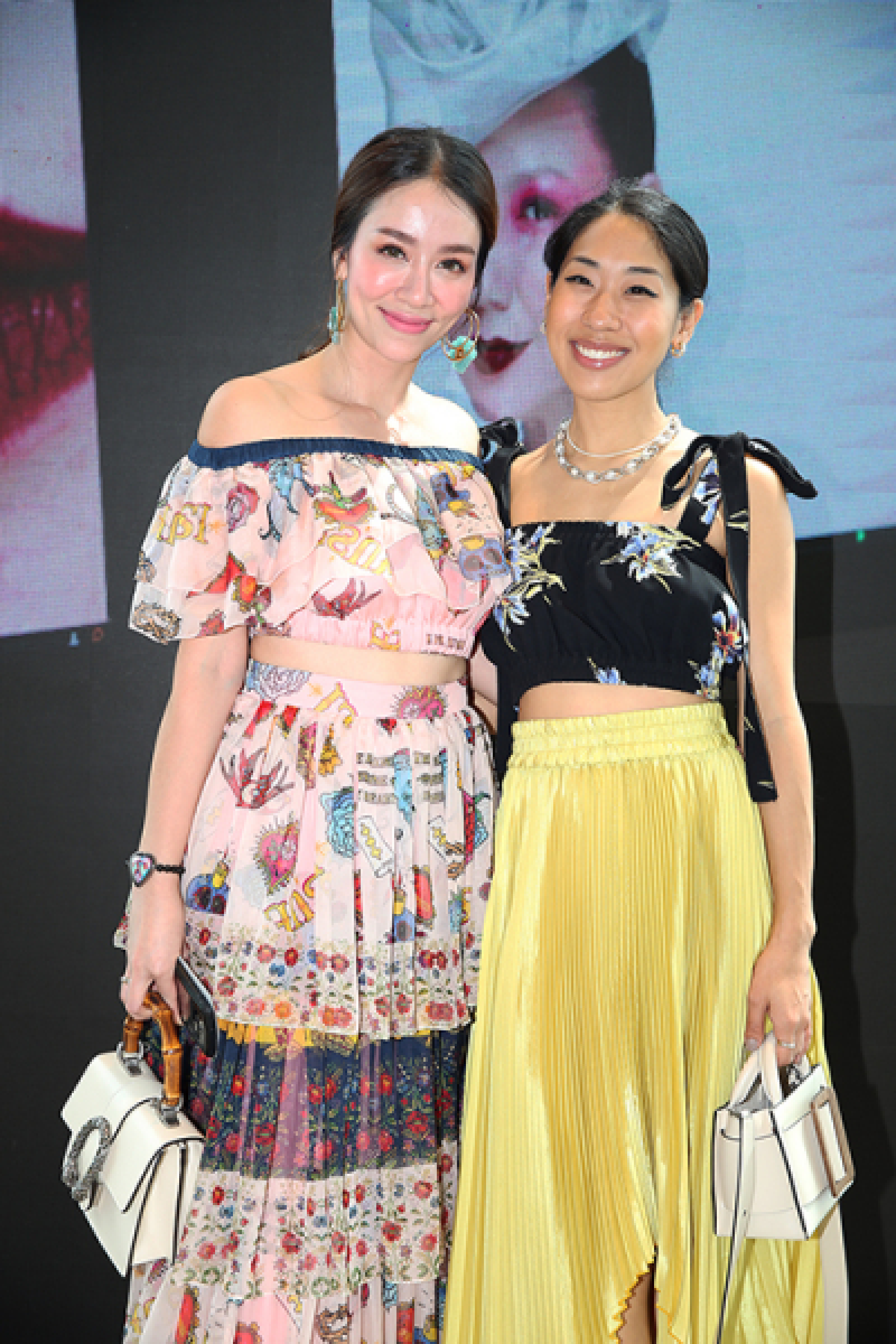 No hiding from beauty