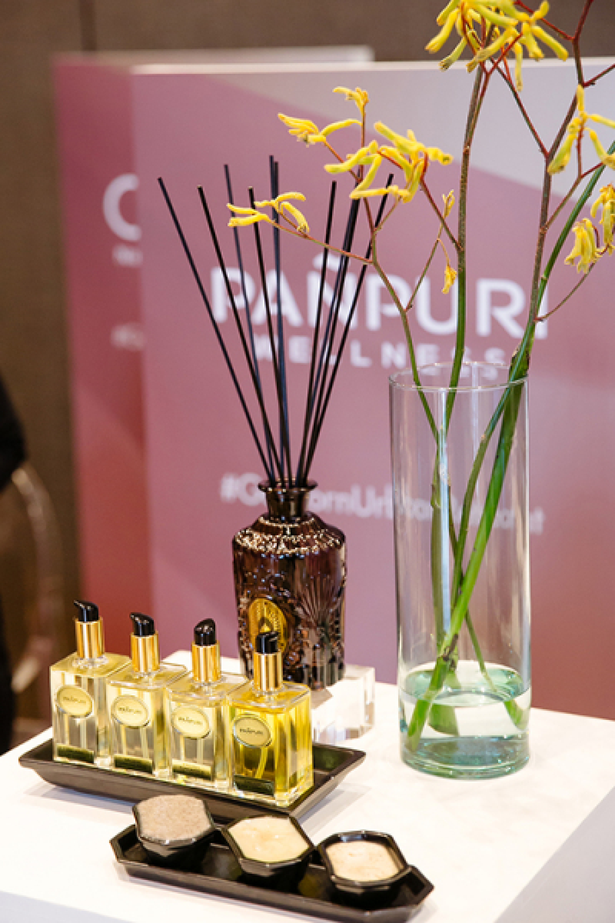 No hiding from beauty