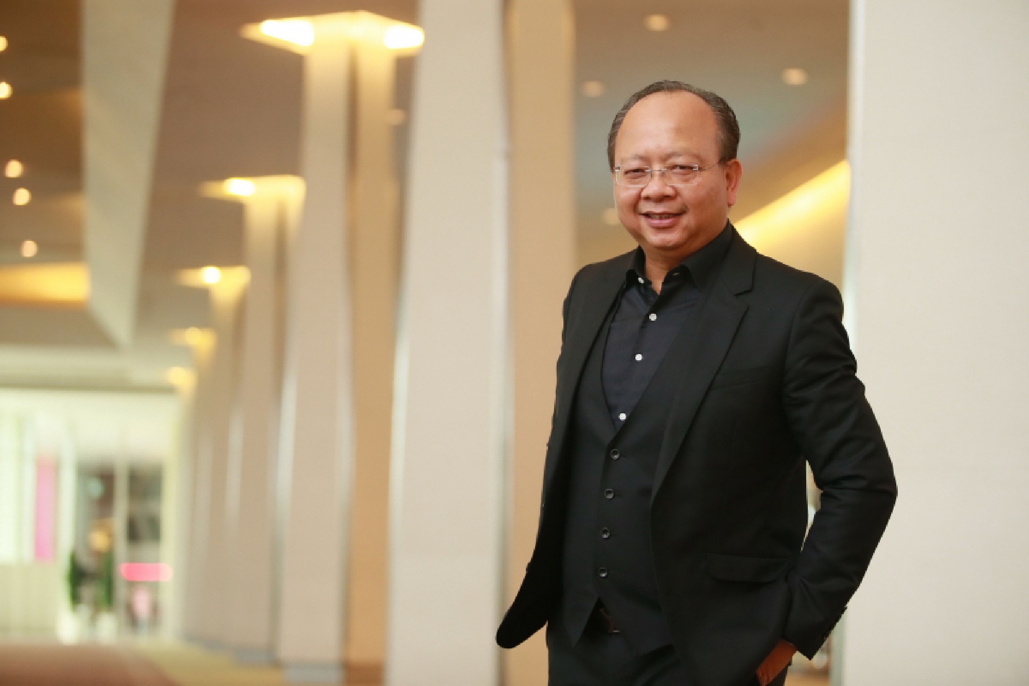Royal Paragon Hall trains staff in push to meet 10 per cent growth target