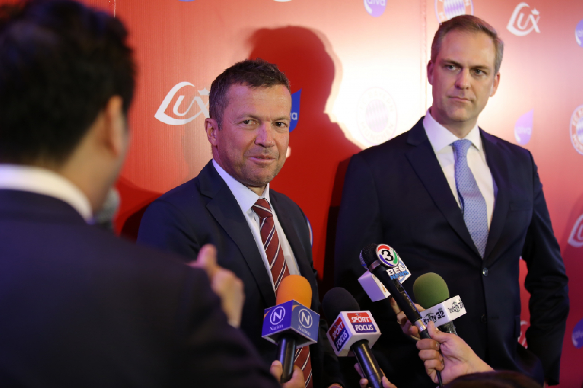 FC Bayern Munich and Lux Asia Pacific join forces in Asia