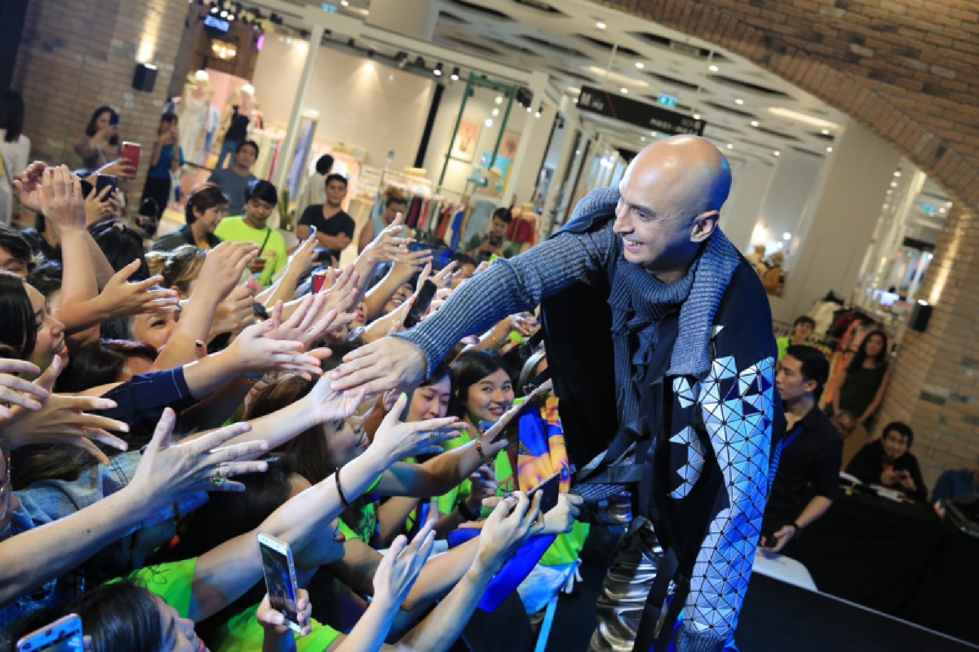 Blasts from the past