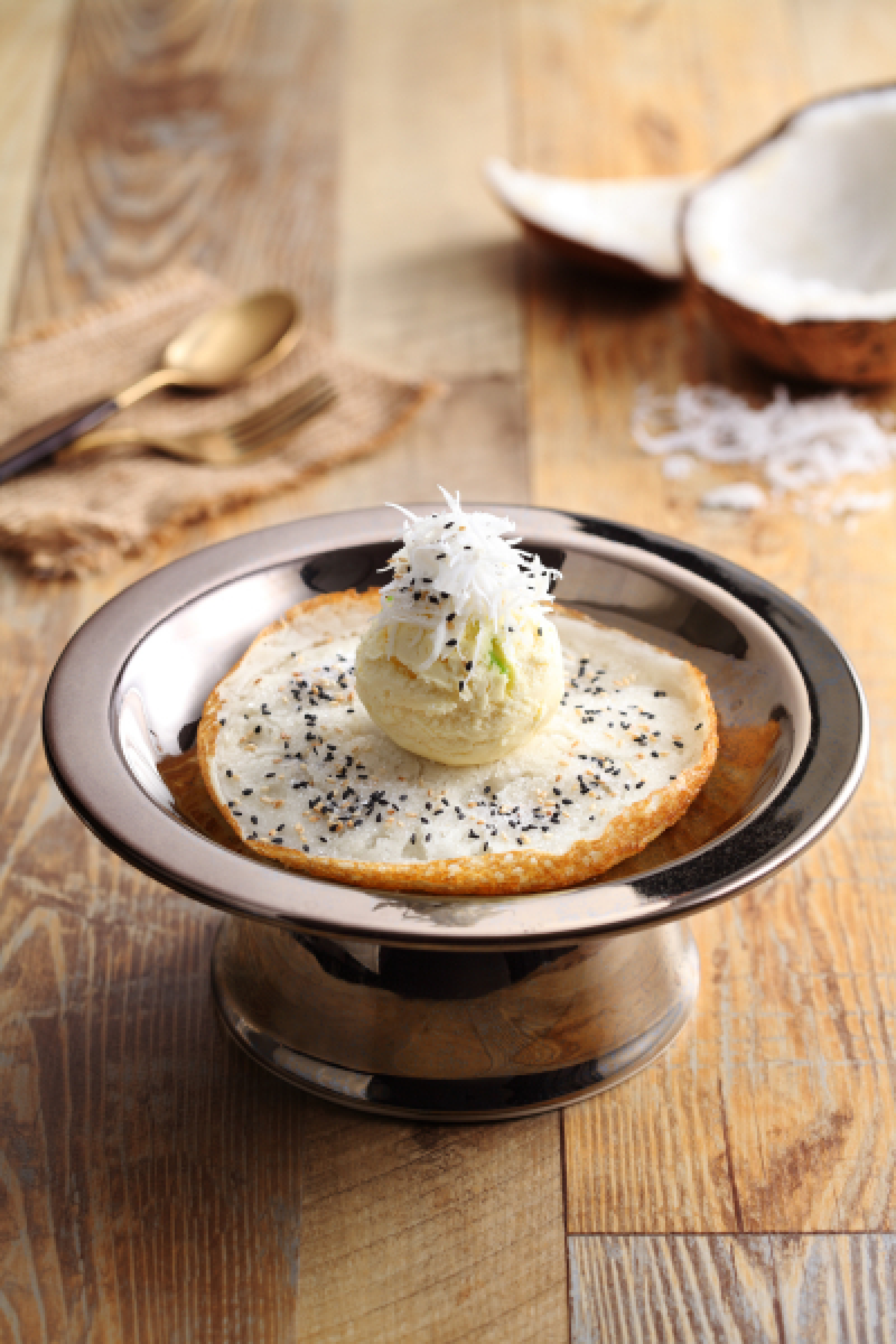 Matches made in ice cream heaven