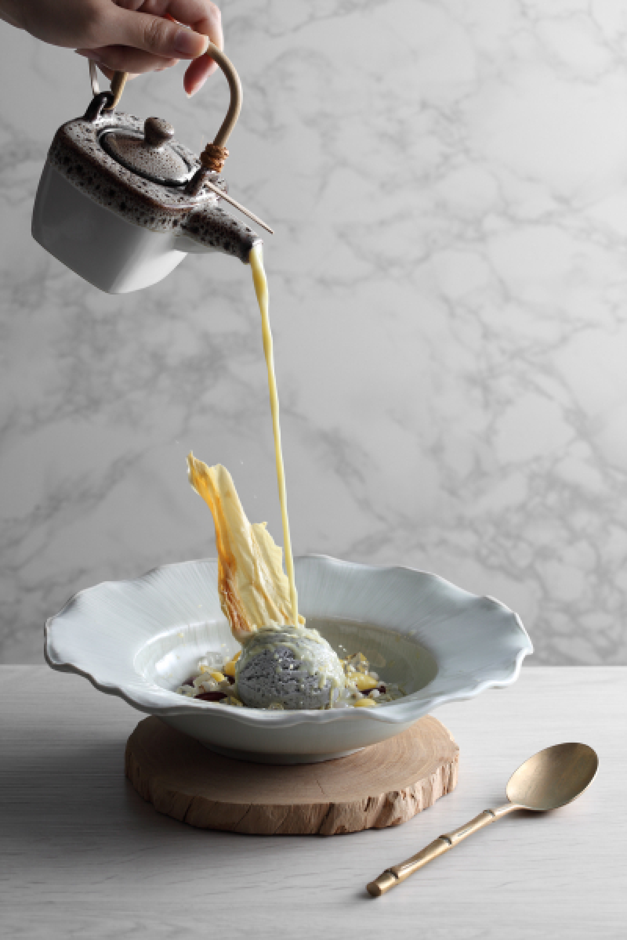 Matches made in ice cream heaven