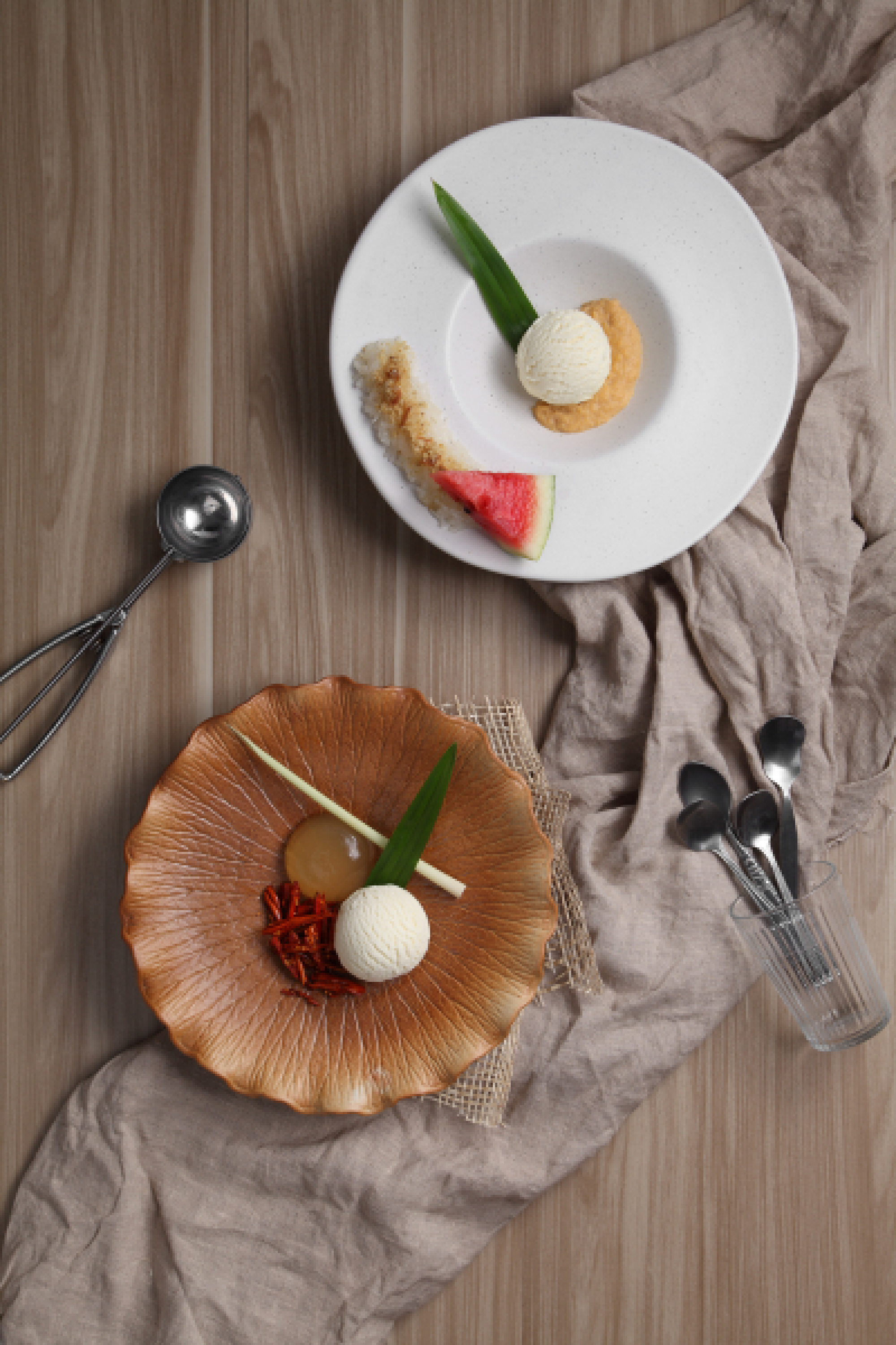 Matches made in ice cream heaven