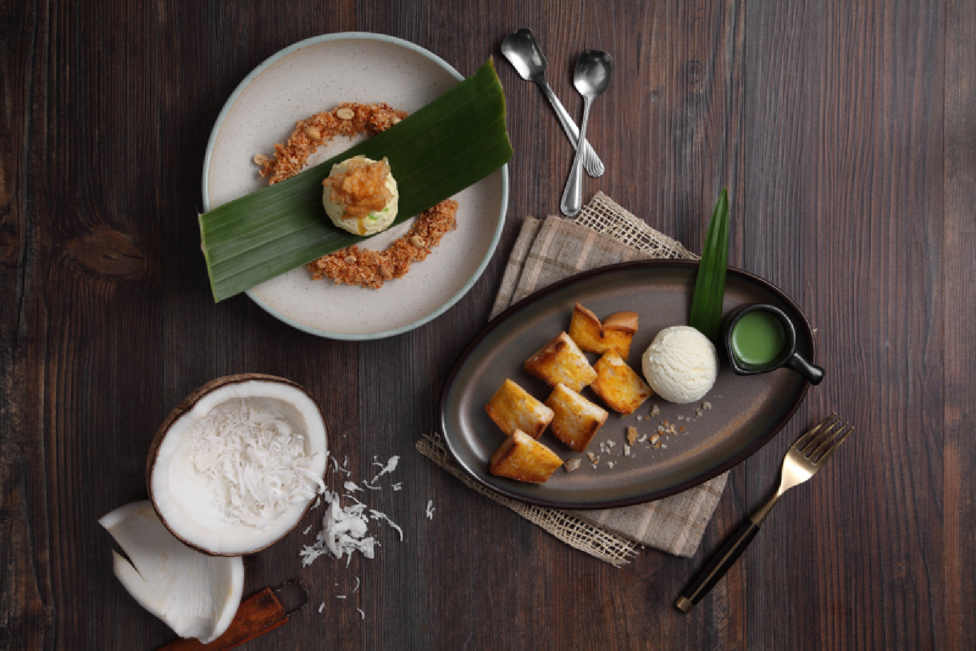 Matches made in ice cream heaven