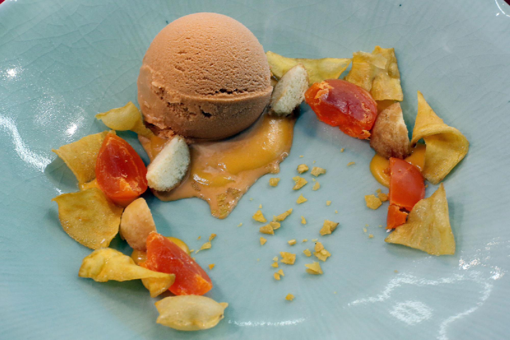 Matches made in ice cream heaven