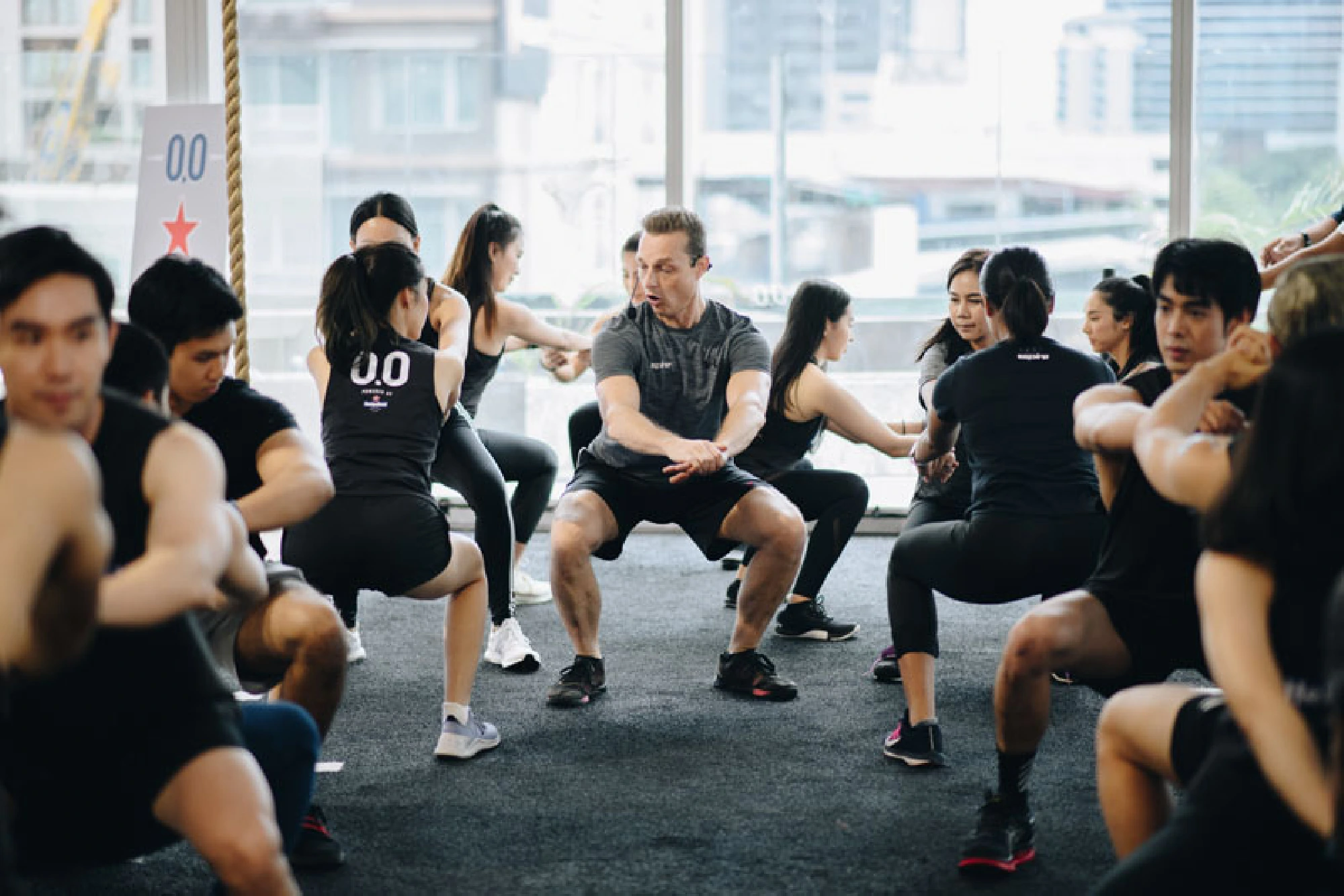 Getting fit the Heineken way