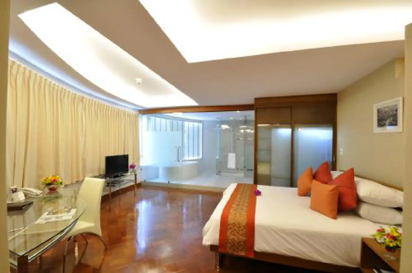 Room at the top Room at the top