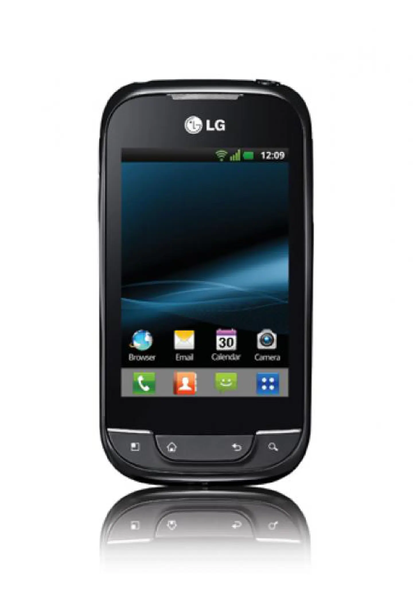 LG reveals two new gingerbread smartphones at Thailand Mobile Expo 2011 LG reveals two new gingerbread smartphones at Thailand Mobile Expo 2011