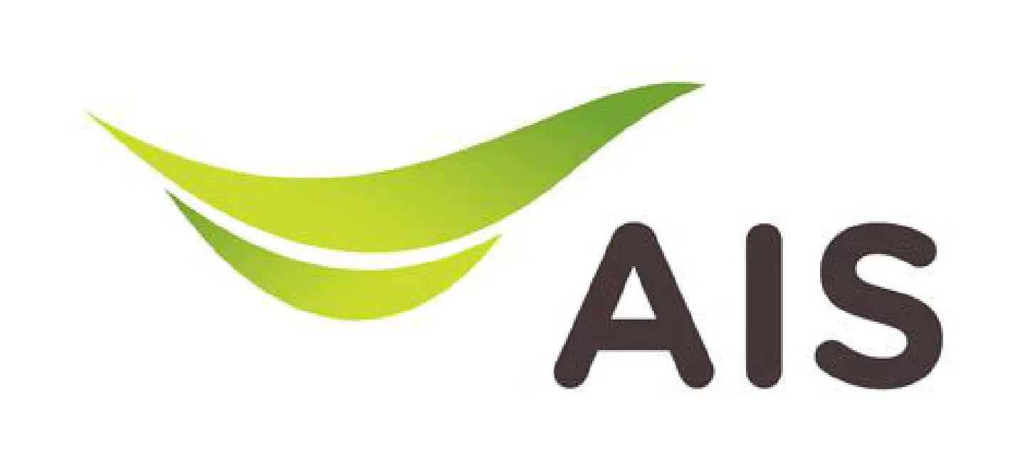 AIS introducing the new logo and concept AIS: Your World. Your Way.