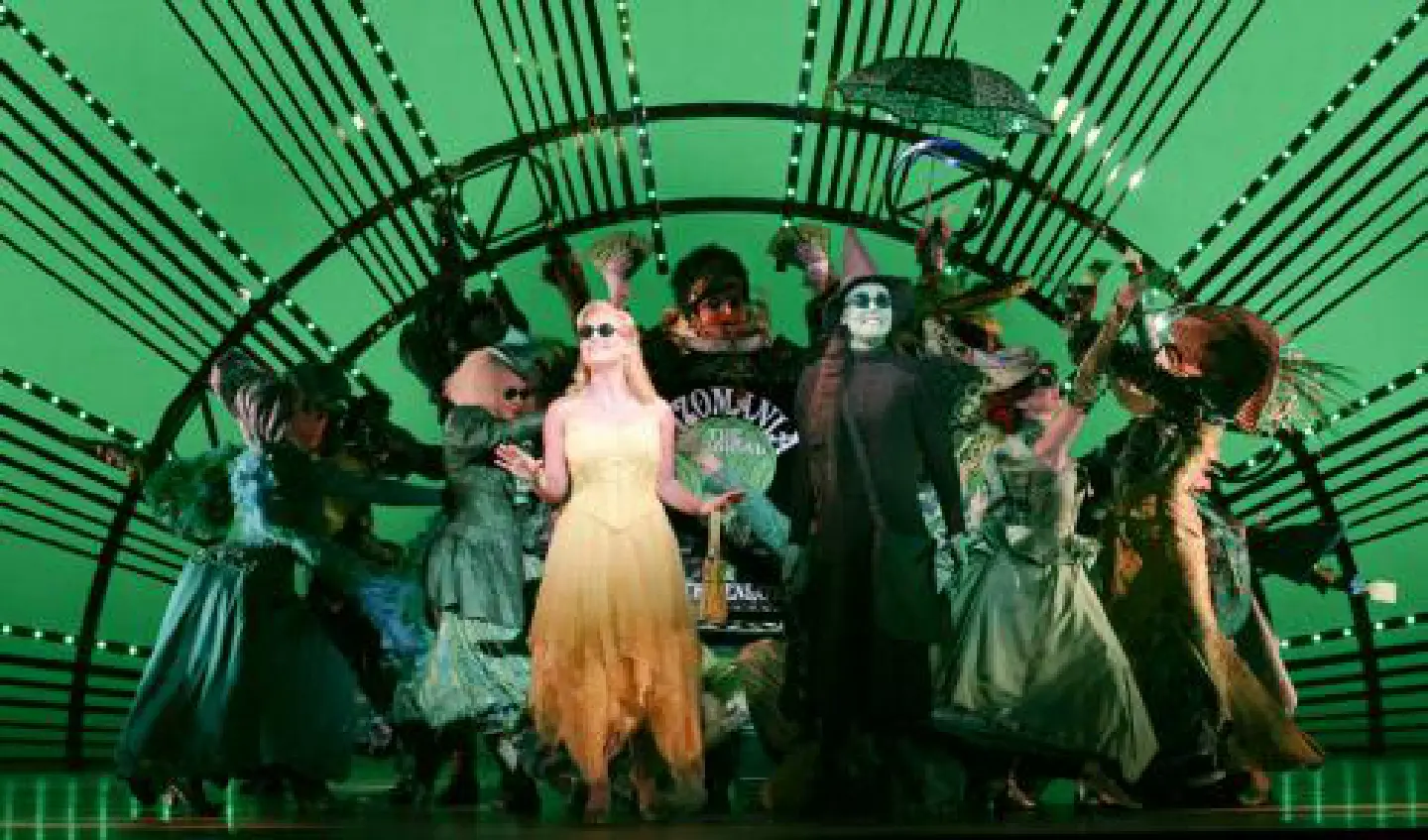 How the witch got wicked How the witch got wicked