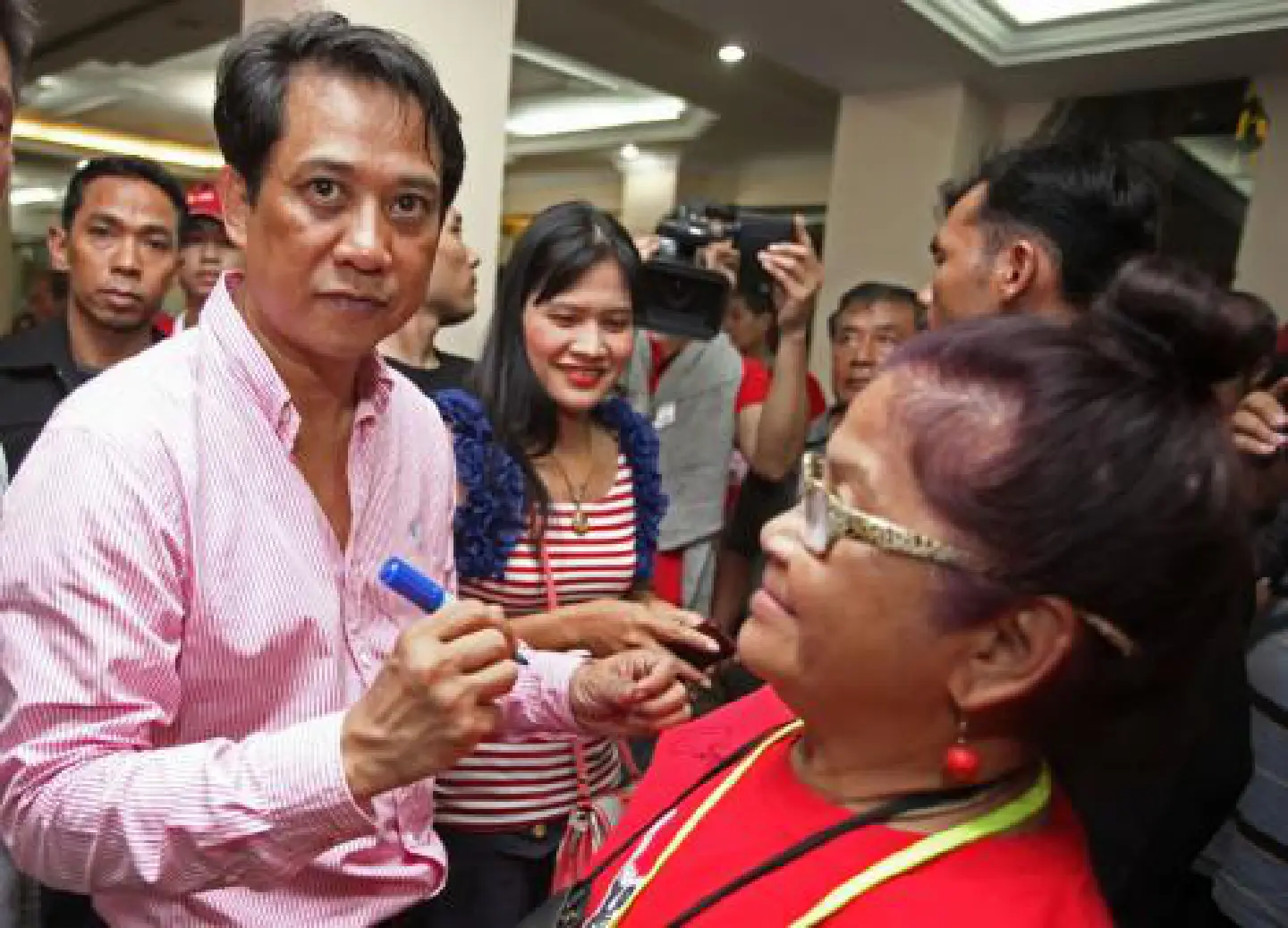 Arisman not to be detained if surrender: DSI Arisman not to be detained if surrender: DSI