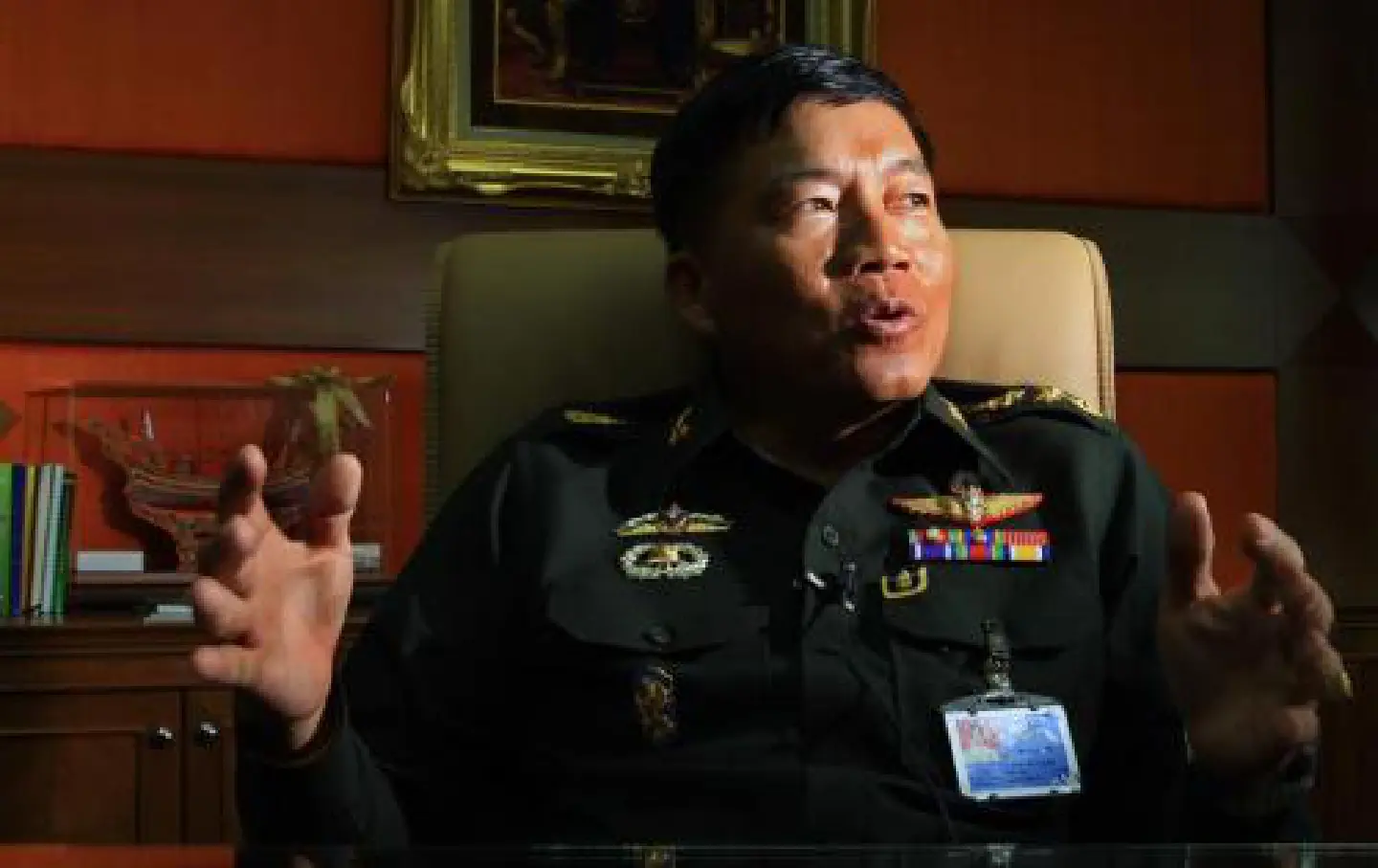 Pheu Thai-linked general gets top Defence job Pheu Thai-linked general gets top Defence job