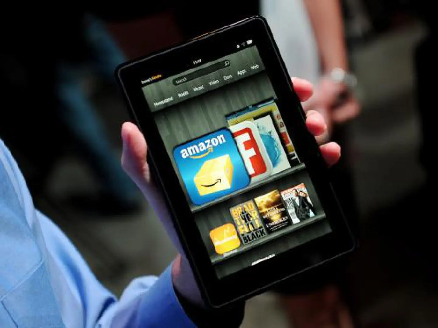 Kindle Fire's easy answer to the iPad: affordability Kindle Fire's easy answer to the iPad: affordability