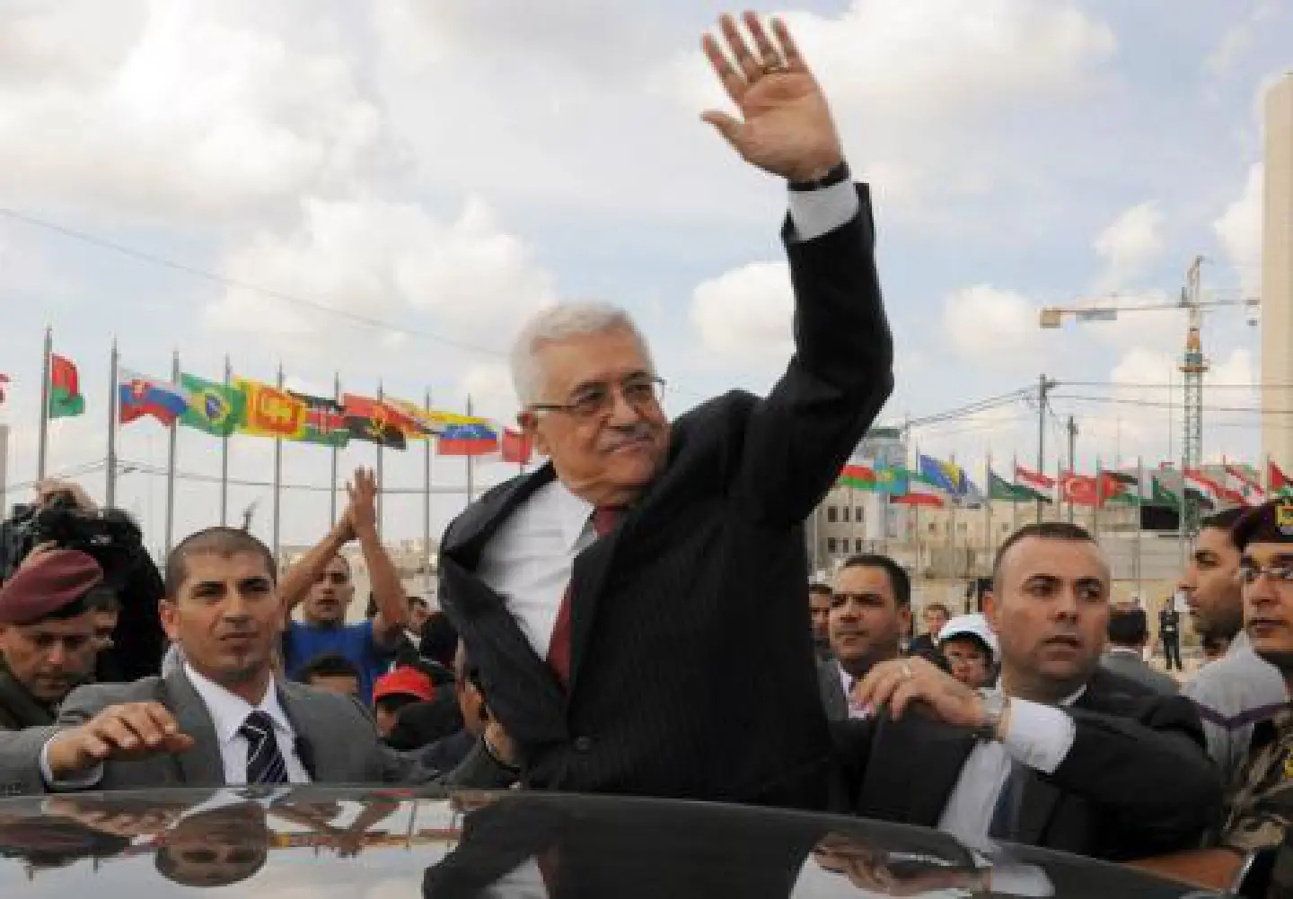 On Palestine, spineless Thai diplomacy On Palestine, spineless Thai diplomacy