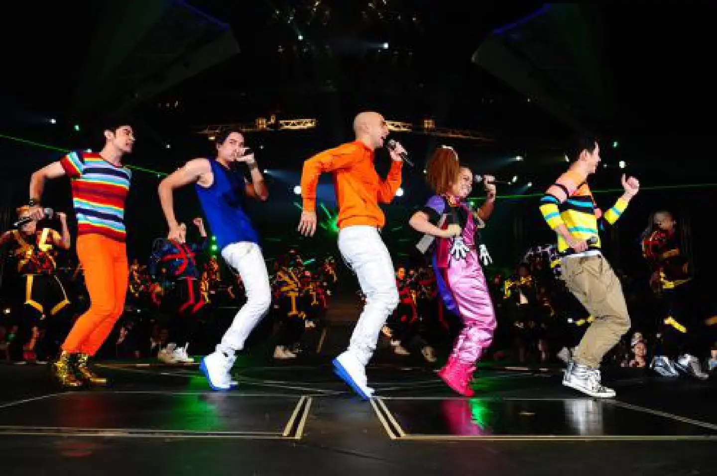 Still rapturous for Raptor