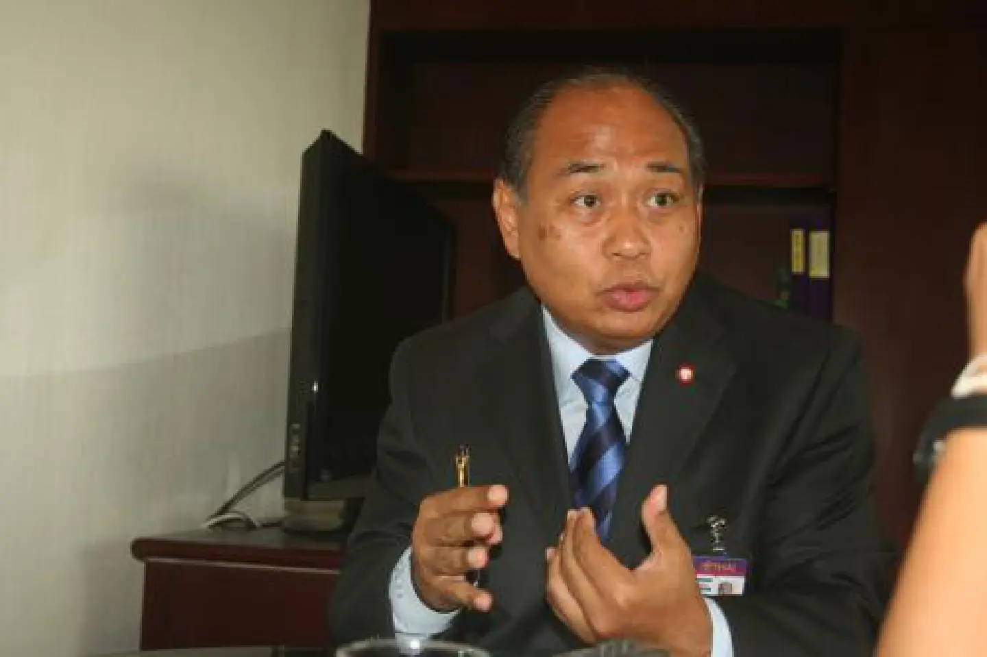 Prawit made Parliamentary Ombudsman Prawit made Parliamentary Ombudsman