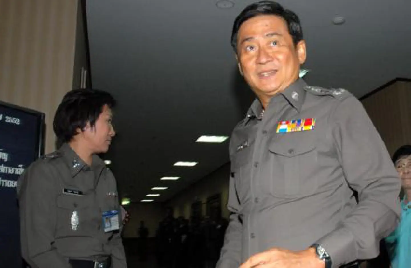 Stage set for Priewpan to become police chief Stage set for Priewpan to become police chief