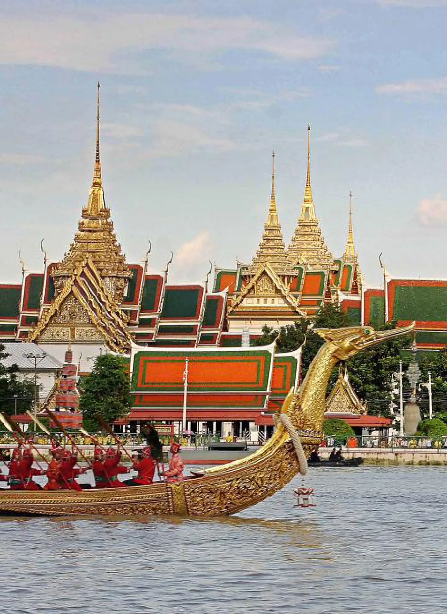 Royal barges Royal barges