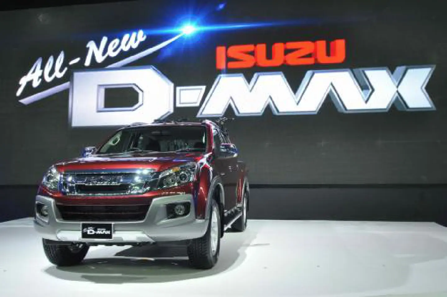 Isuzu eyes Toyota's market leadership Isuzu eyes Toyota's market leadership