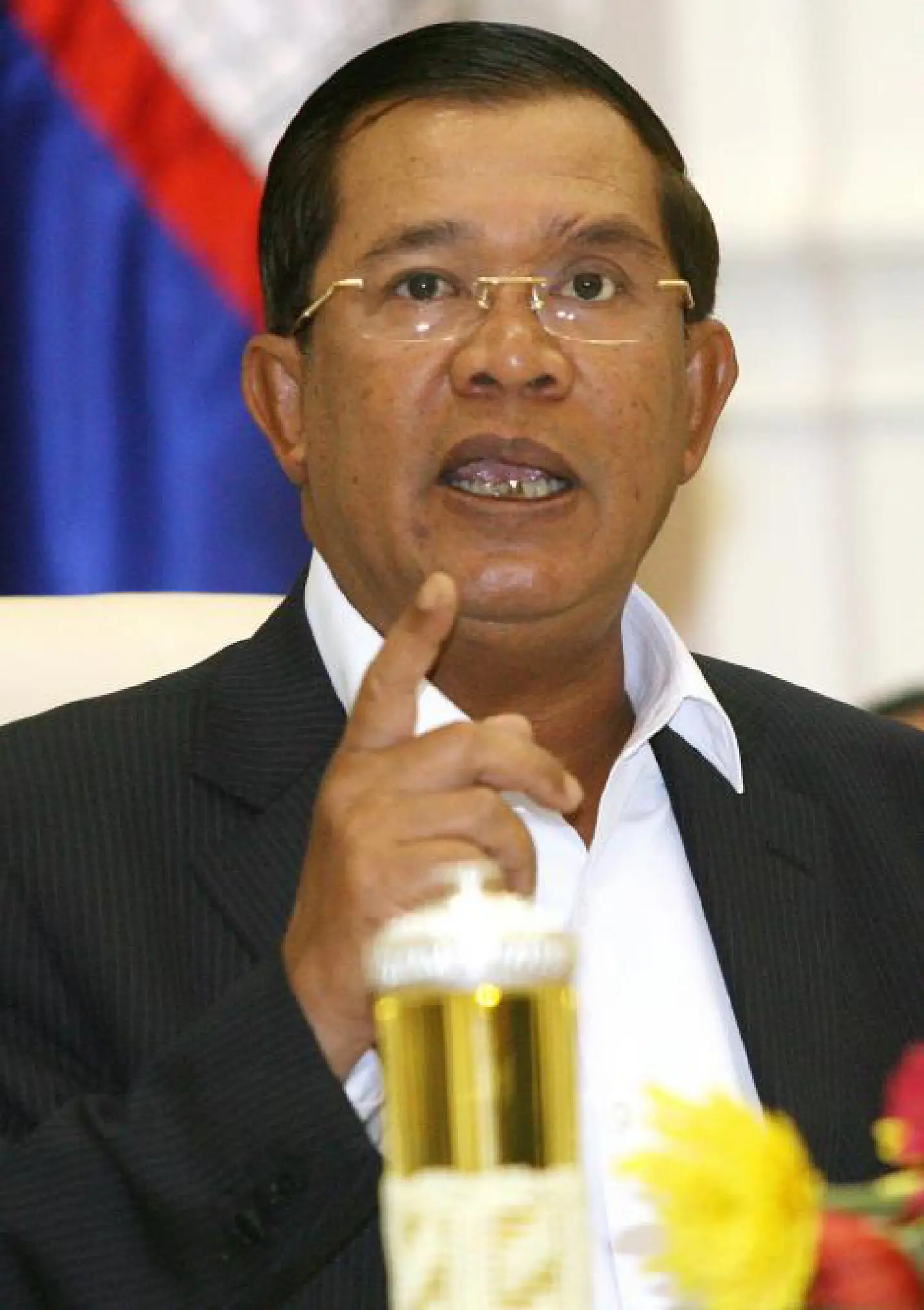 The new Cambodia comes to the world's attention The new Cambodia comes to the world's attention