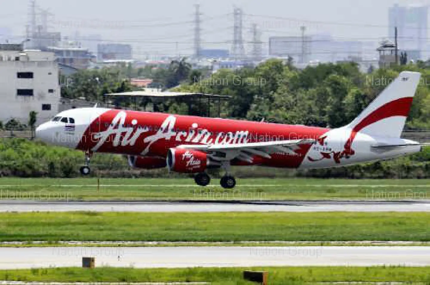 AirAsia operates Chiang Mai-Ubon route AirAsia operates Chiang Mai-Ubon route