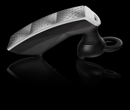 JawBone launches the world's first motion-controlled Bluetooth&#174; headset with hd audio: JAWBONE 