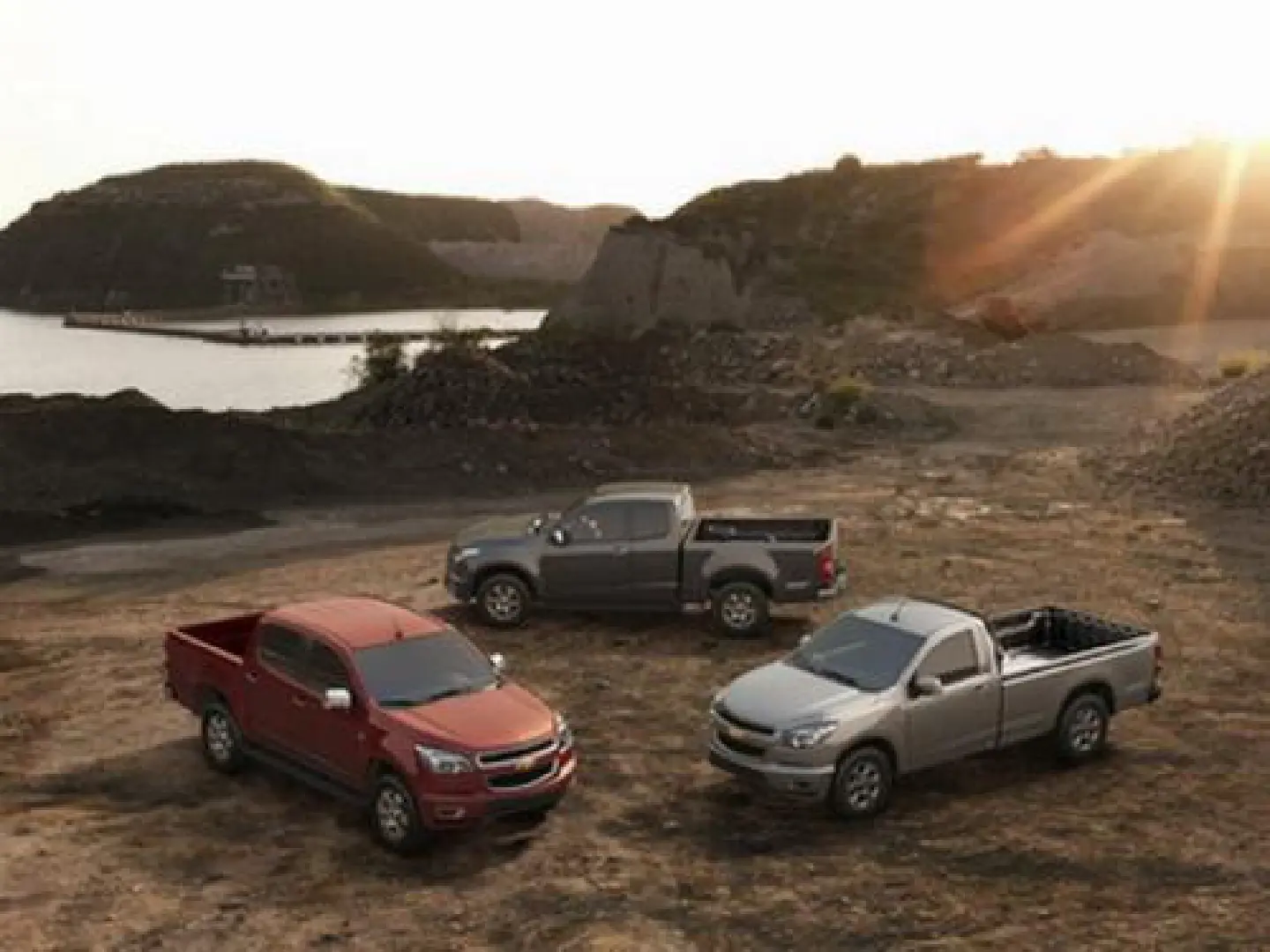 Chevrolet unveils new turbo-diesel engines Chevrolet unveils new turbo-diesel engines
