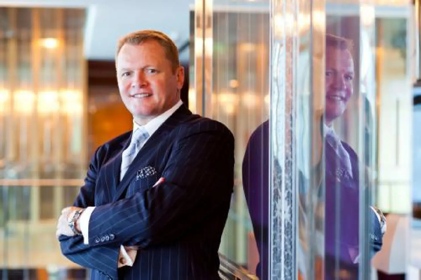Positive long-term outlook for Marriott expansion Positive long-term outlook for Marriott expansion