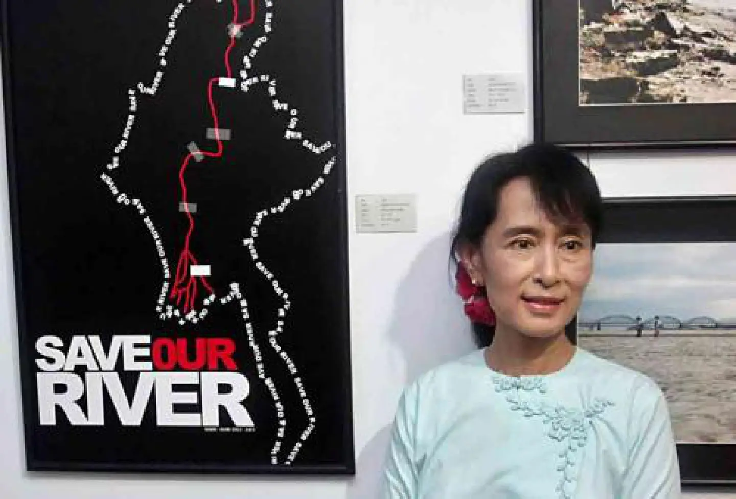 PM might have made a blunder by ignoring Aung San Suu Kyi PM might have made a blunder by ignoring Aung San Suu Kyi