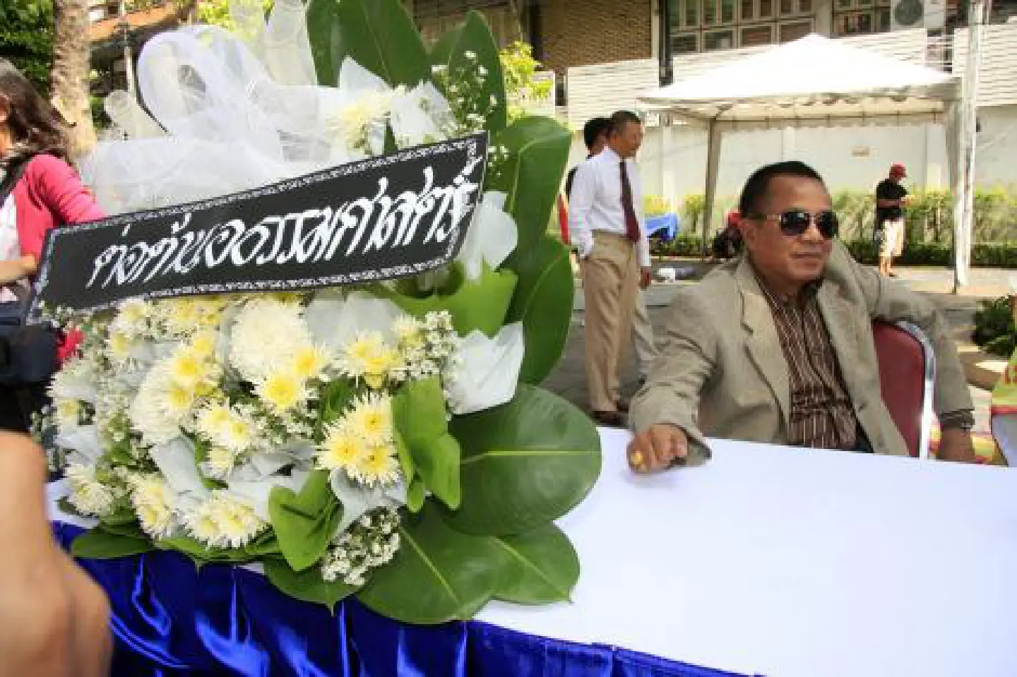 University rectors 'sided with coup' University rectors 'sided with coup'