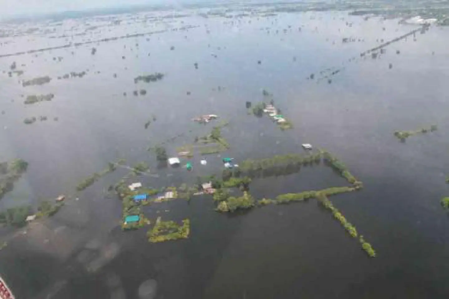 Focus on flooding, HM advises Focus on flooding, HM advises