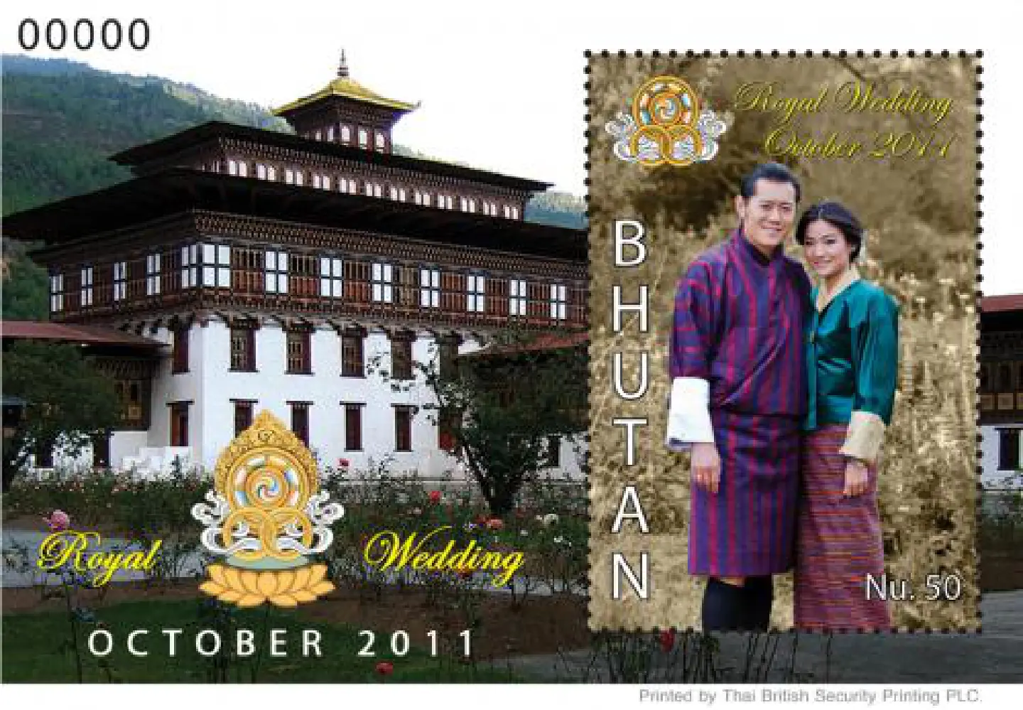Wedding in Bhutan Wedding in Bhutan