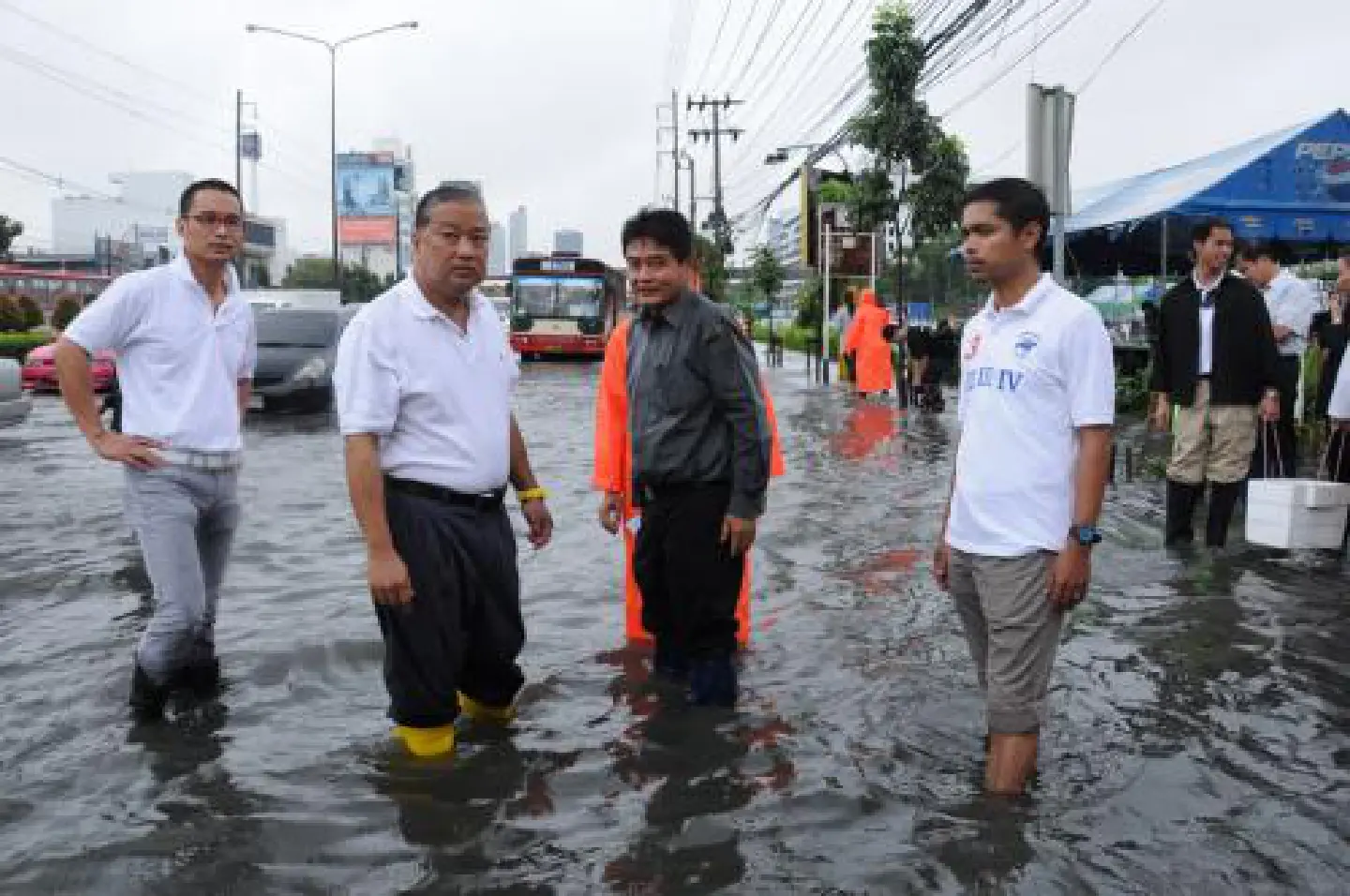 BMA ready with plan to evacuate parts of capital BMA ready with plan to evacuate parts of capital