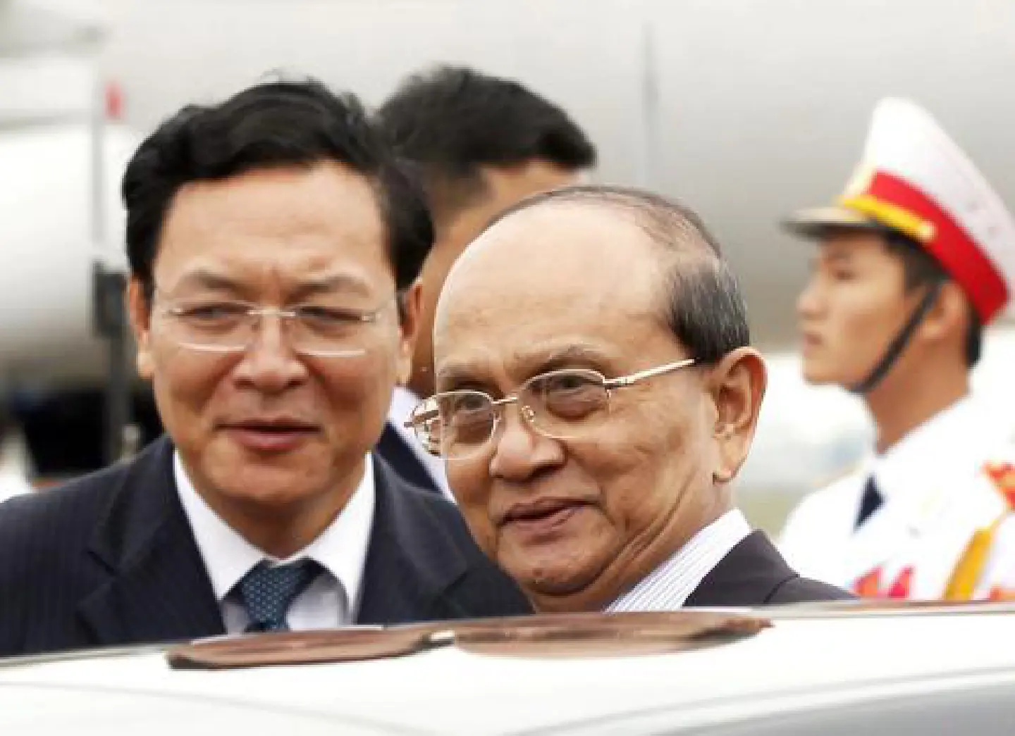 Freeing political prisoners crucial for Burma's freedom Freeing political prisoners crucial for Burma's freedom