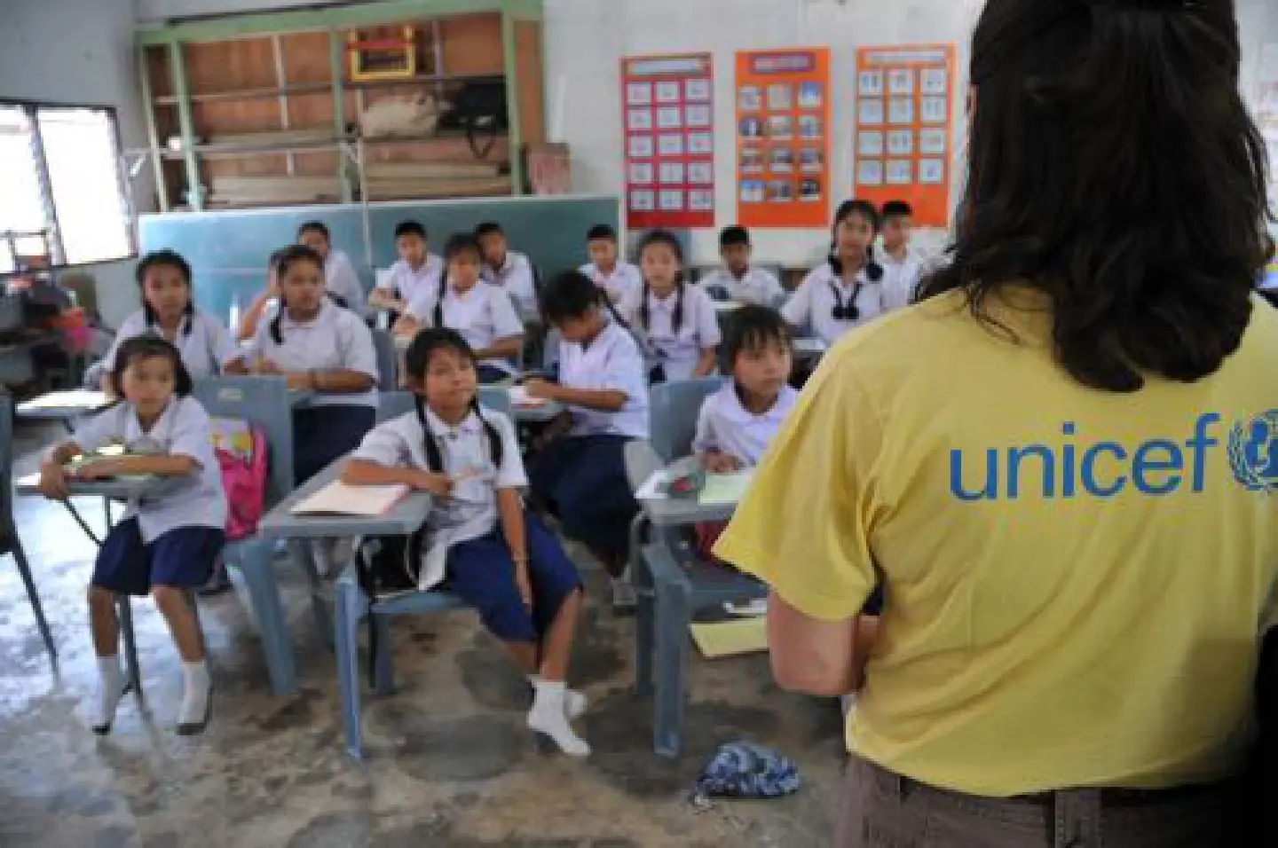 Sansiri teams up with Unicef for Thai kids Sansiri teams up with Unicef for Thai kids