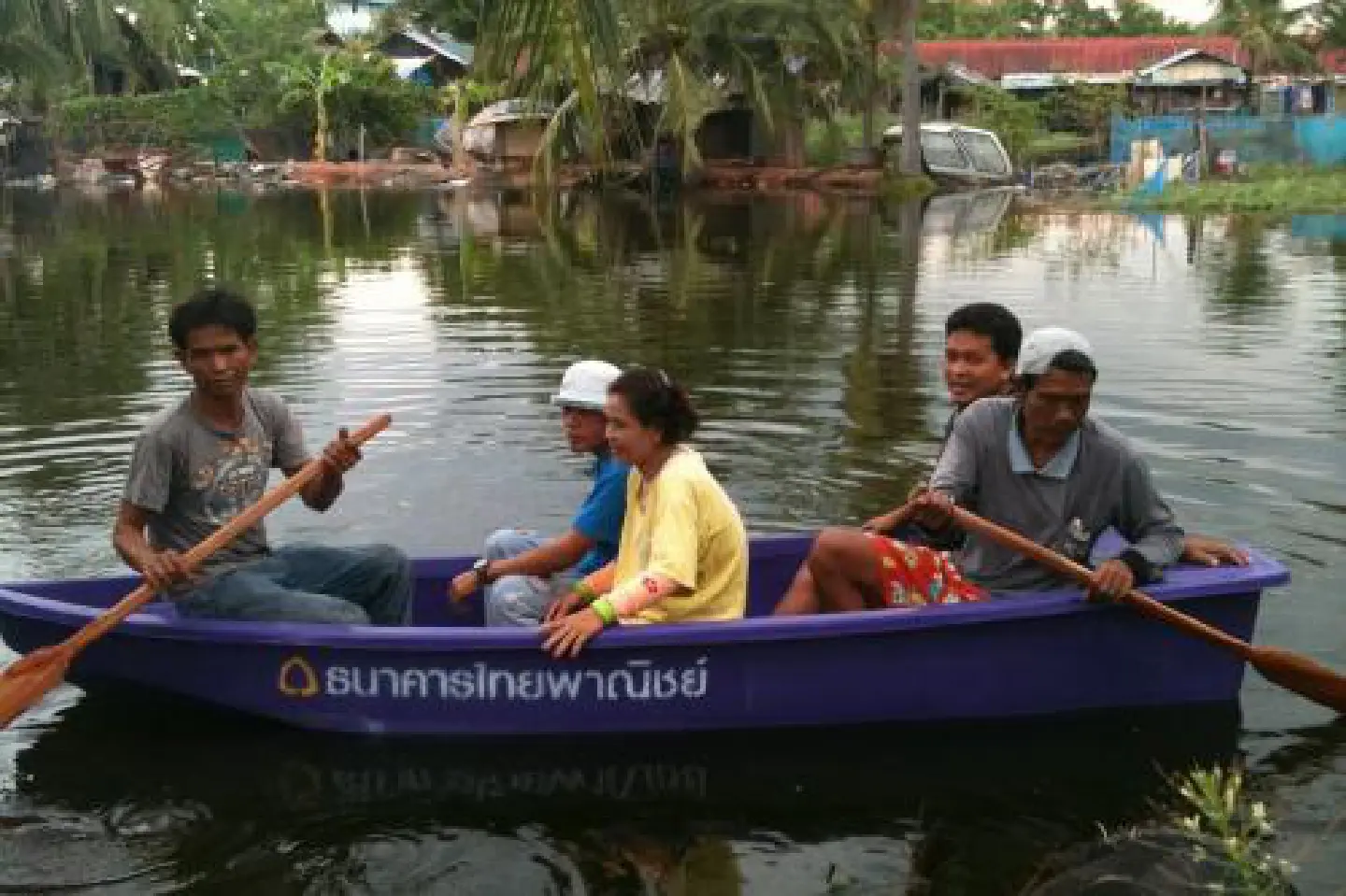 SCB puts up Bt10bn emergency loan facility SCB puts up Bt10bn emergency loan facility