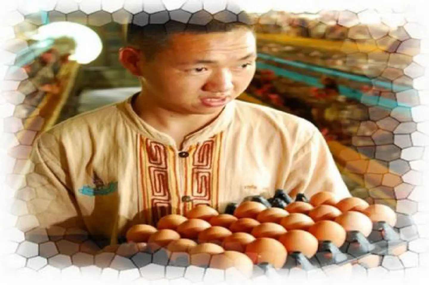 CPF helps give work skills to blind kids CPF helps give work skills to blind kids