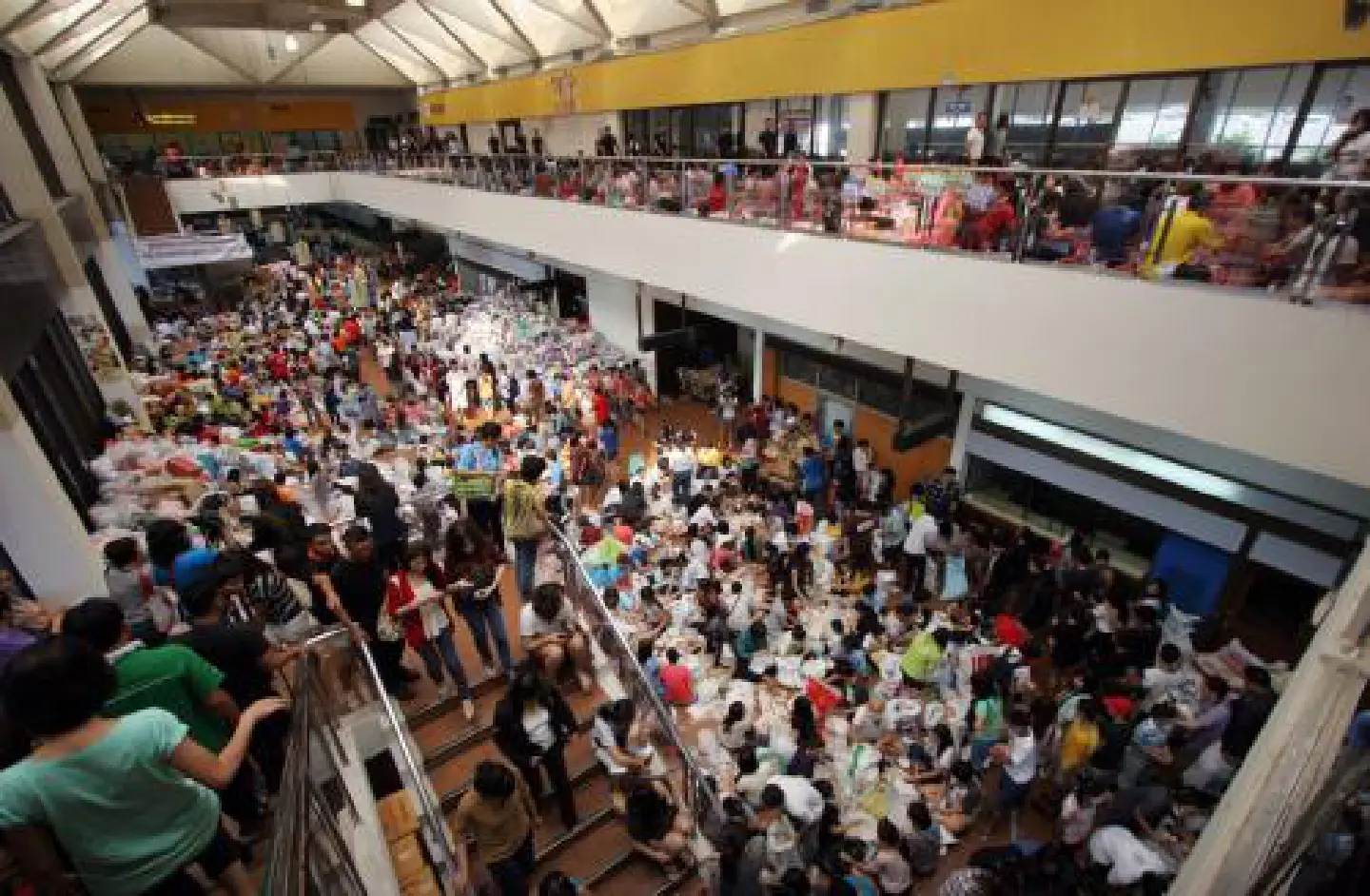 No red, yellow conflict at Don Mueang No red, yellow conflict at Don Mueang