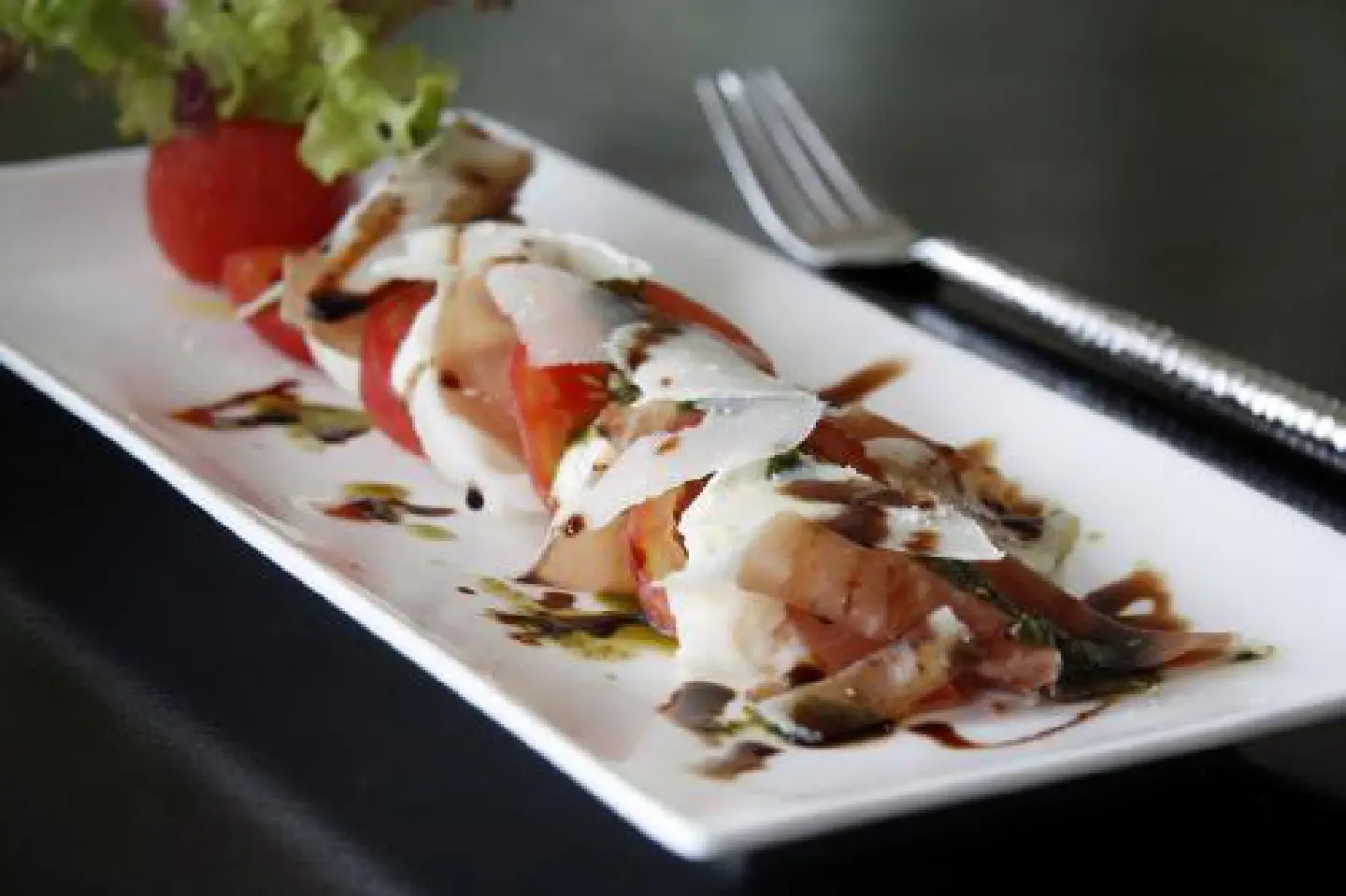 Asara on a plate Asara on a plate