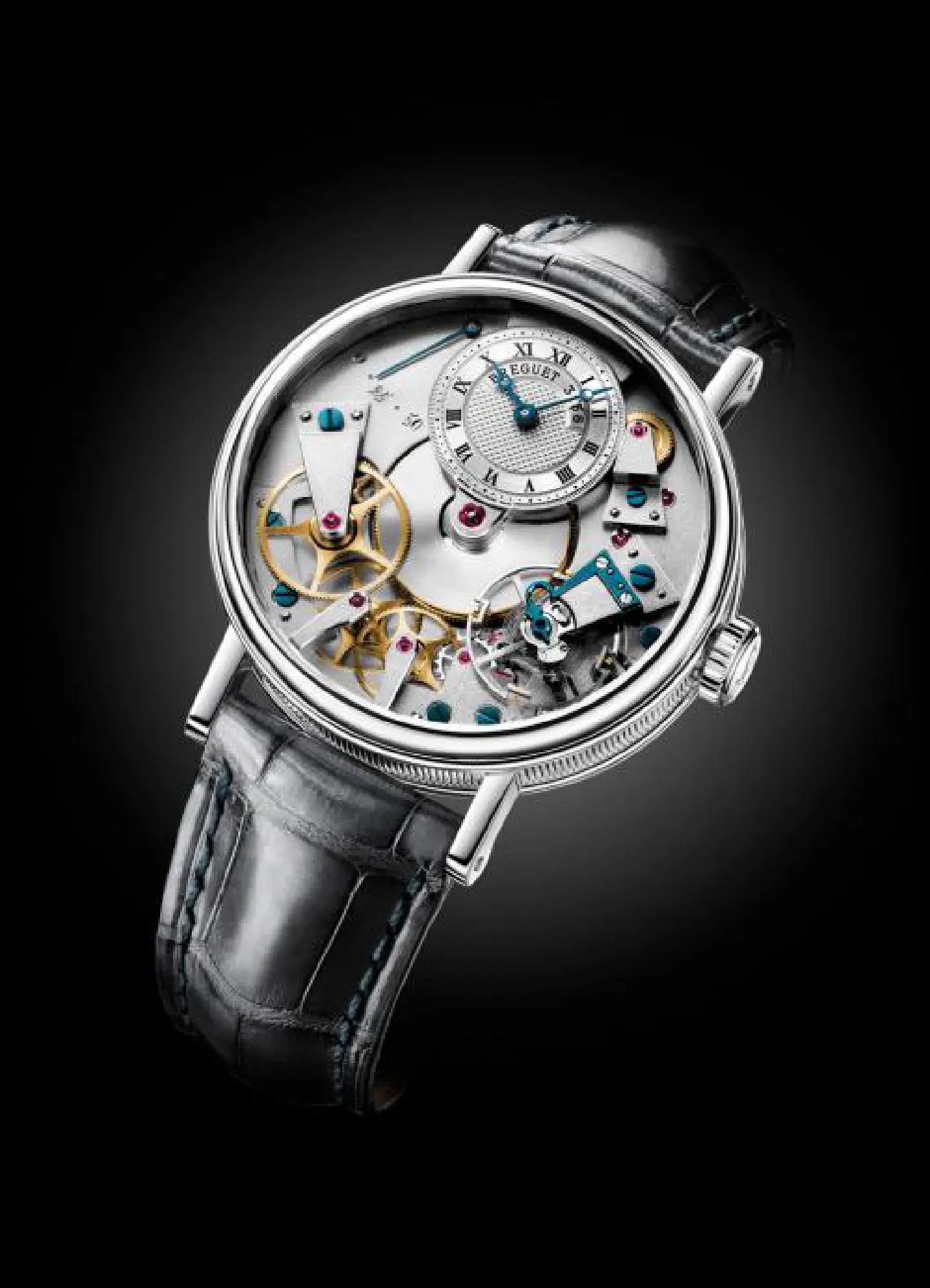 In true timepiece Tradition In true timepiece Tradition