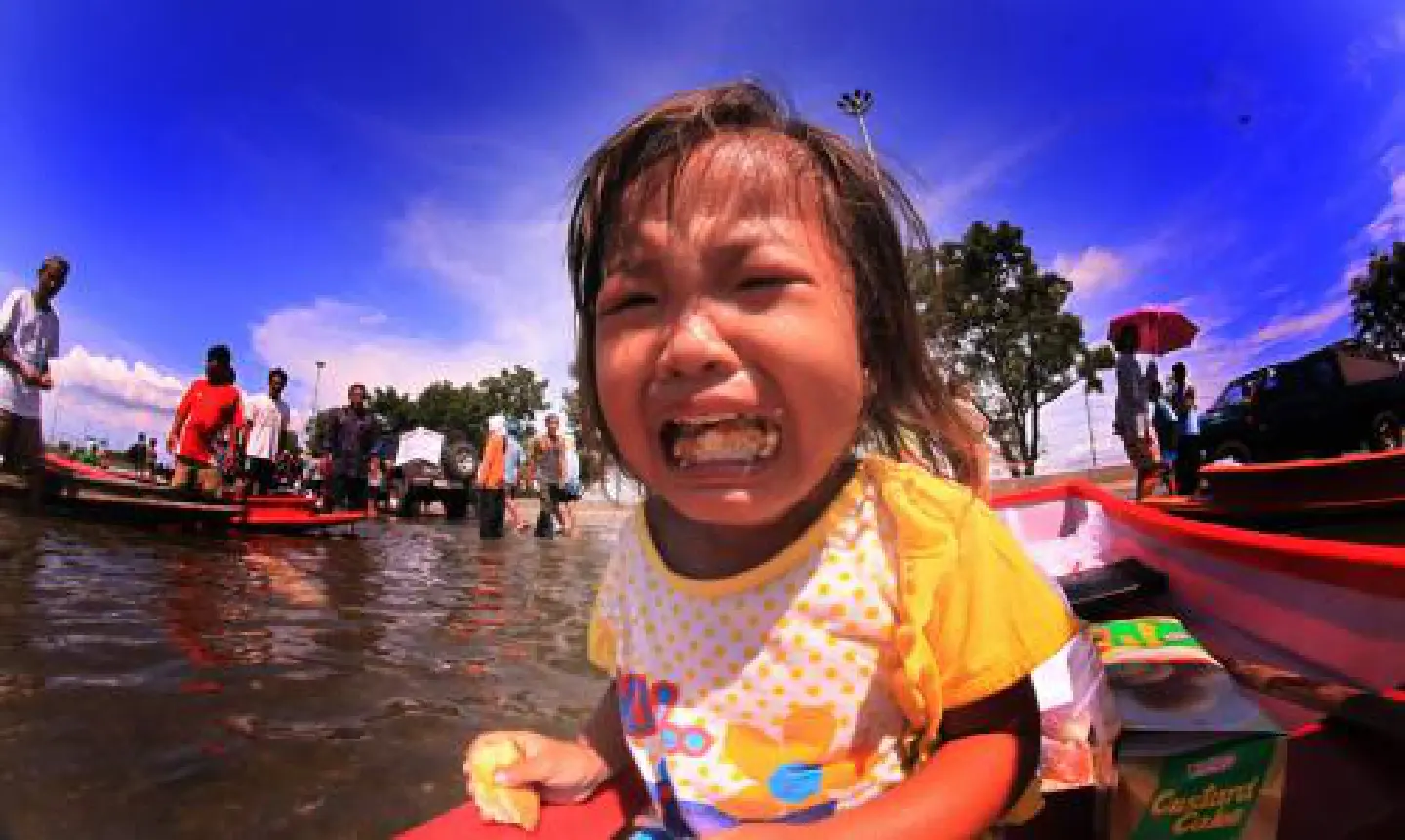 PM offers assurances on 'worst floods in history' PM offers assurances on 'worst floods in history'
