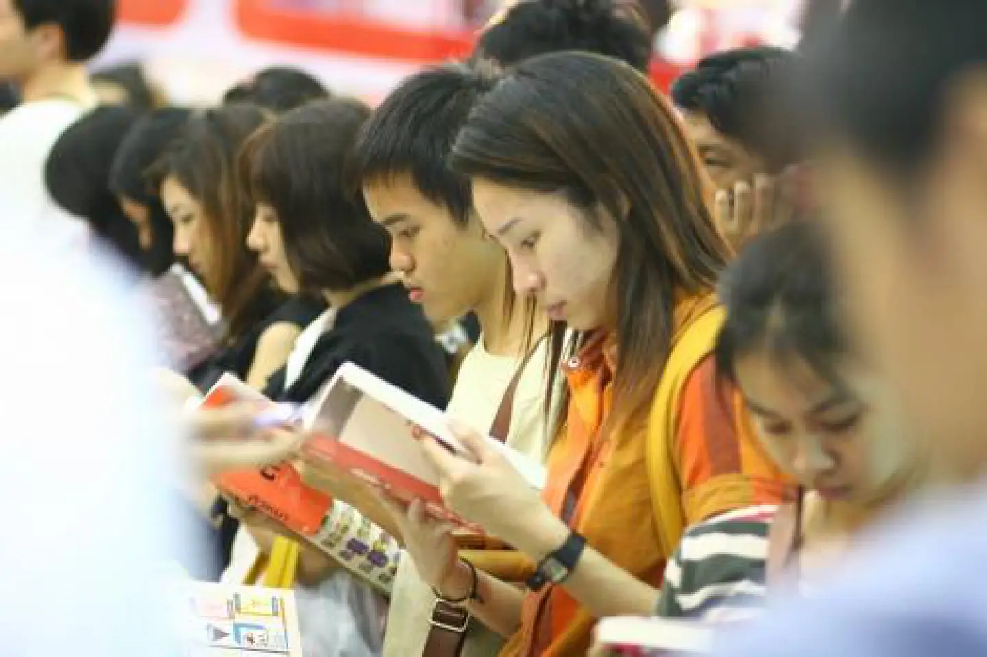 Floods dampen Book Expo 2011 sales Floods dampen Book Expo 2011 sales