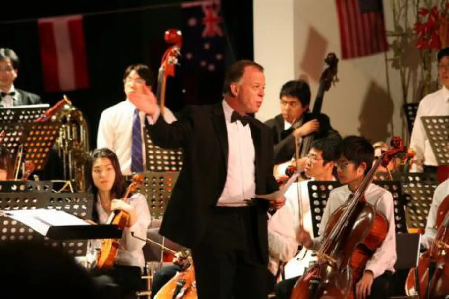 Top conductor takes up the baton at Last Night of the Proms Top conductor takes up the baton at Last Night of the Proms
